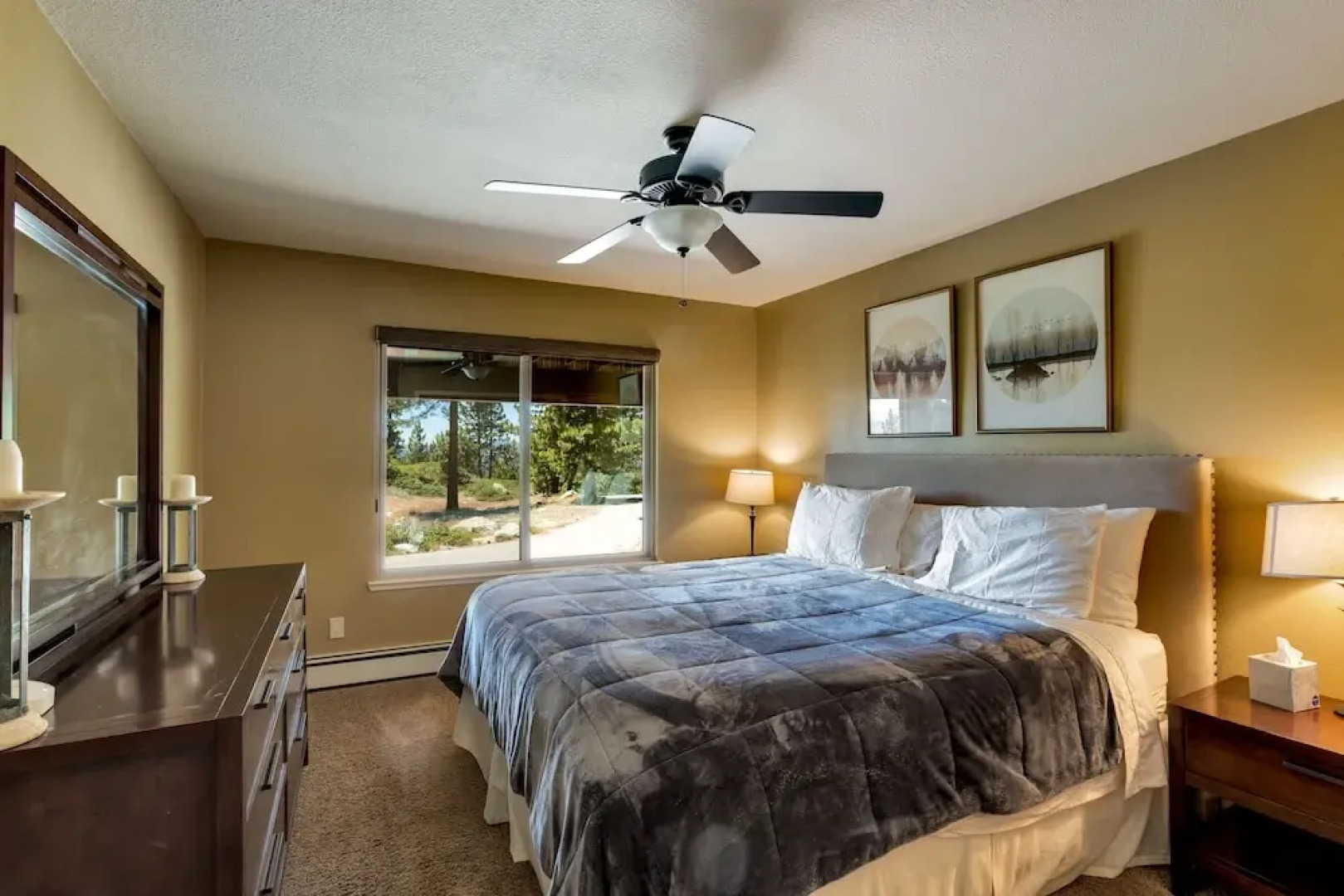 Tudor Lodge 4 Bedroom Home