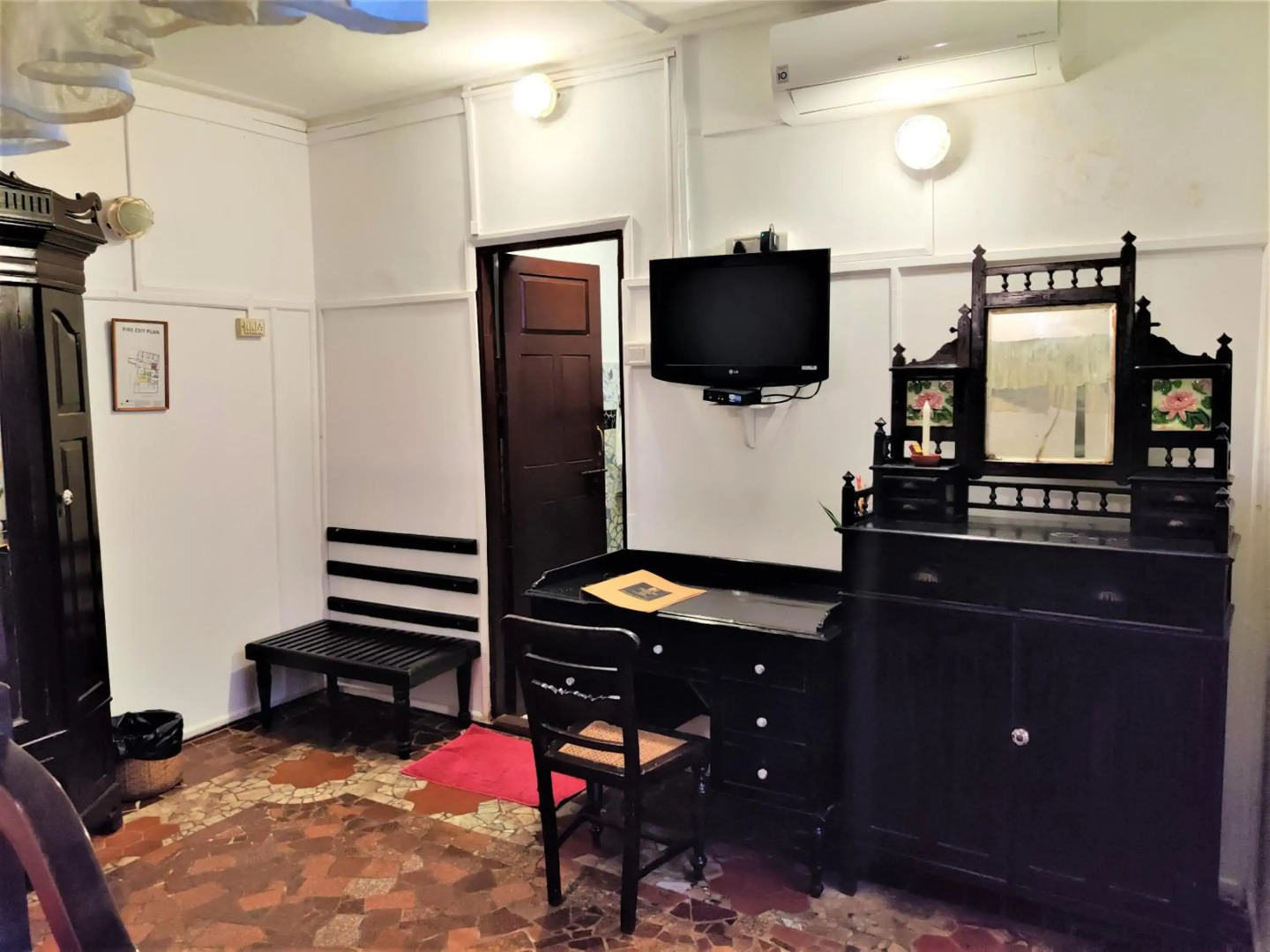 WelcomHeritage Panjim Inn Hotel