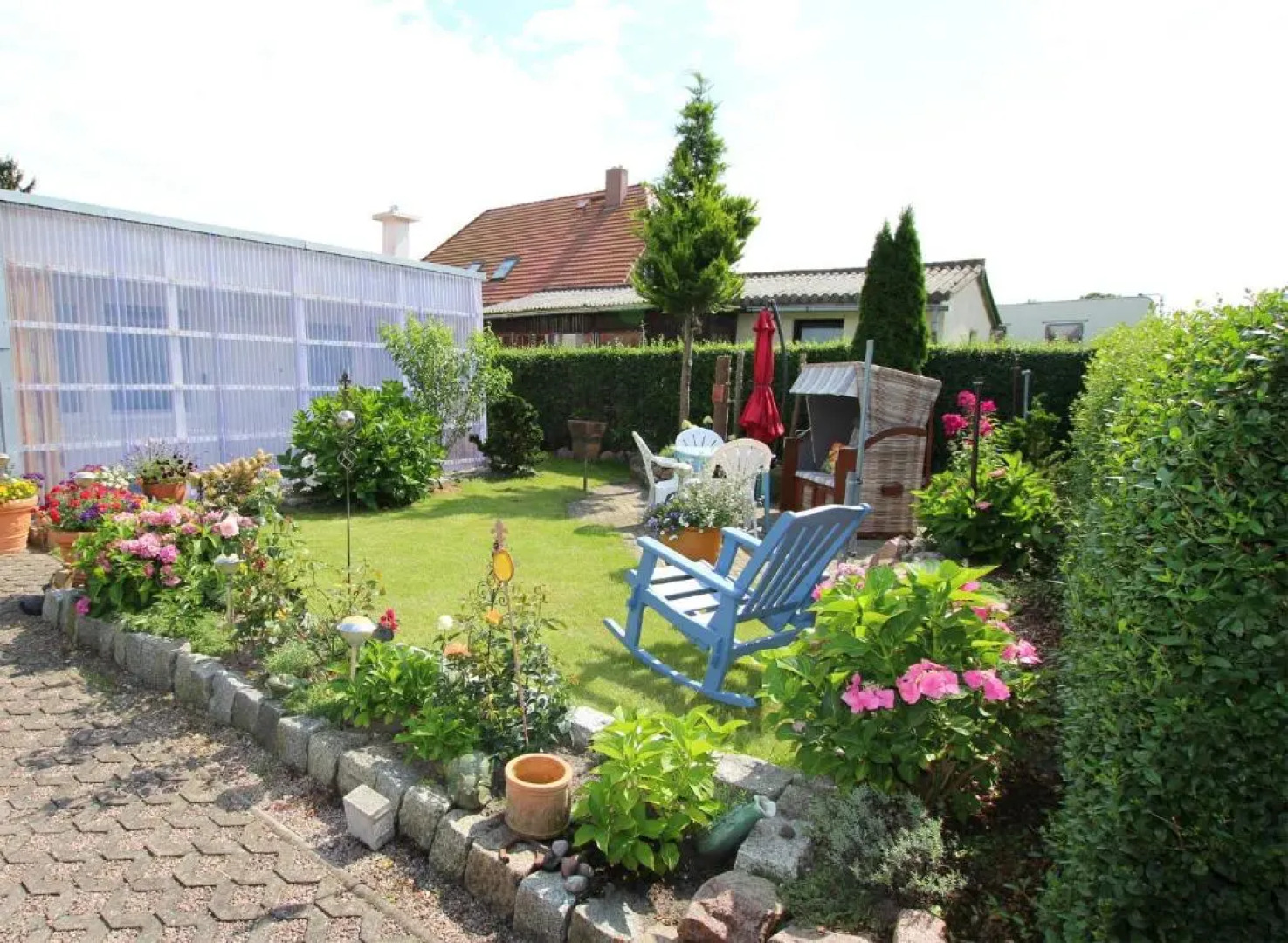 Ferienhaus Kummerow SCHW 981