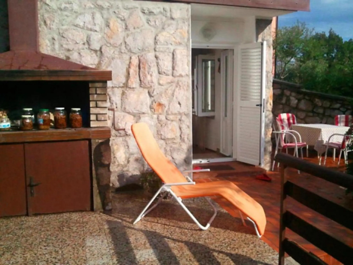 Ivan - 100m from sea - A1(2+2)