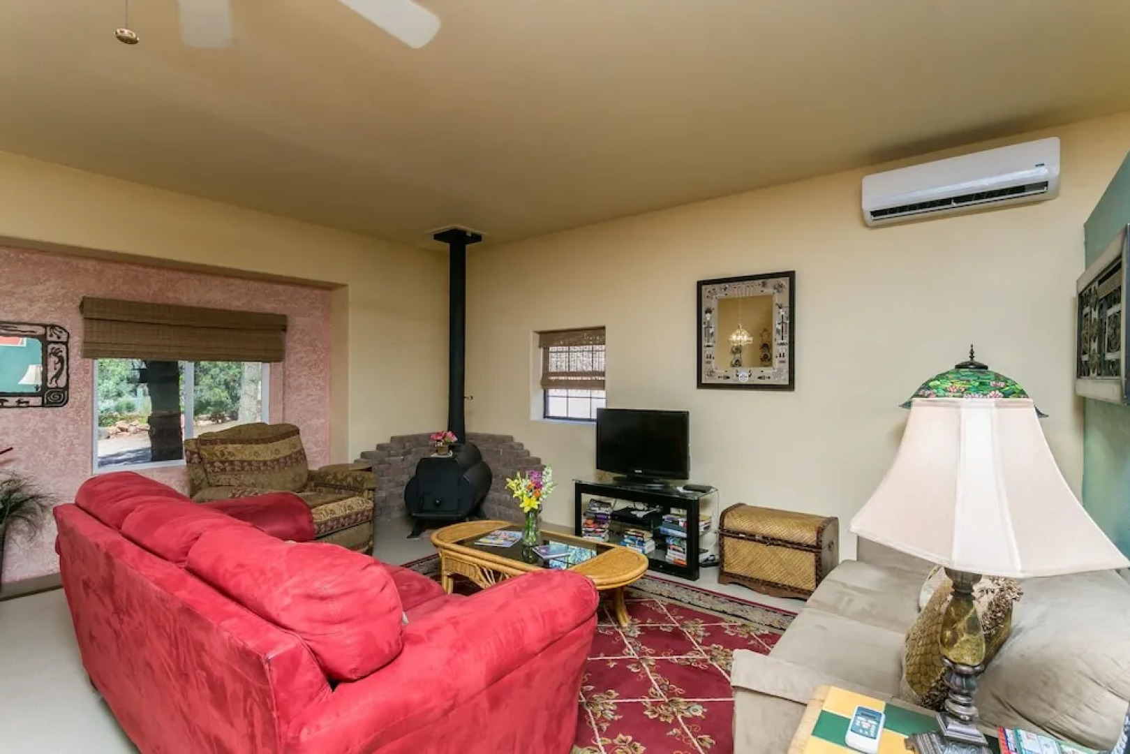 Casita Red Rock by RedAwning