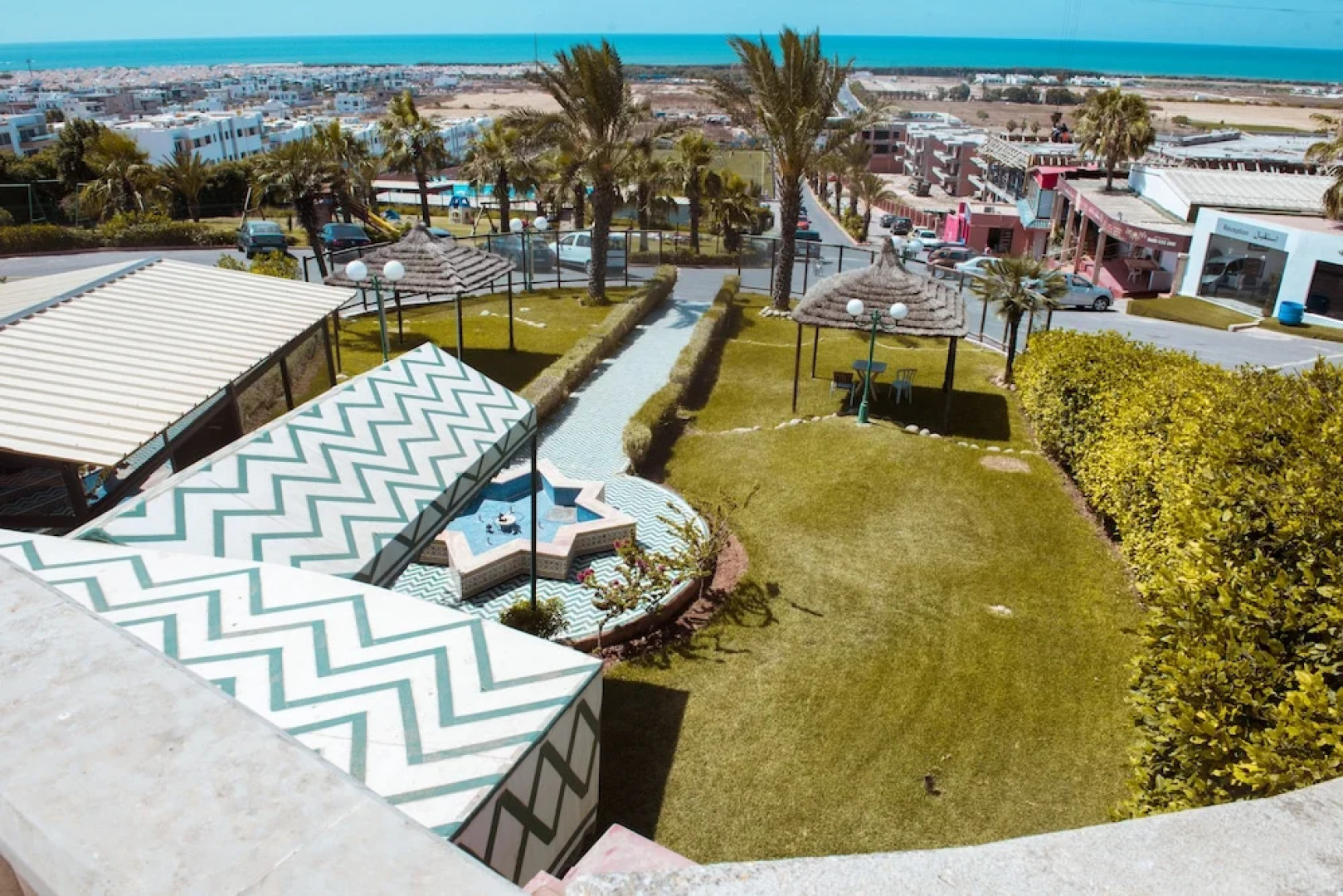 Park Regency Suite Hotel