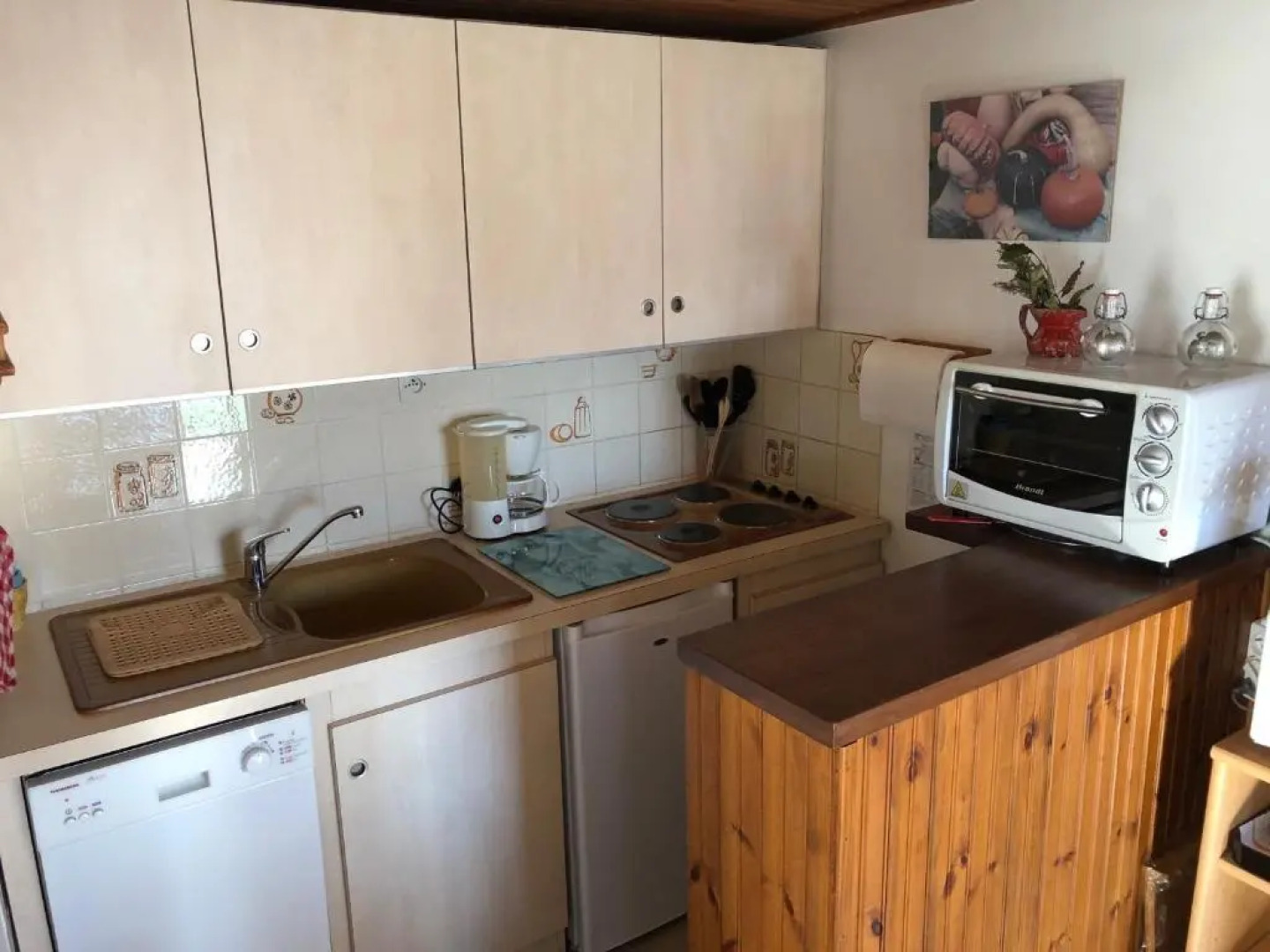 Maison Bretignolles-sur-Mer, 3 pièces, 4 personnes - FR-1-231-89