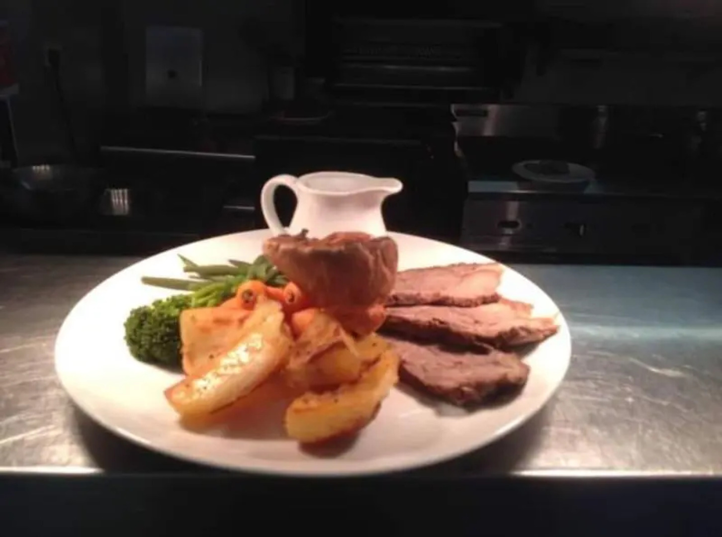 The Butchers Arms Freehouse