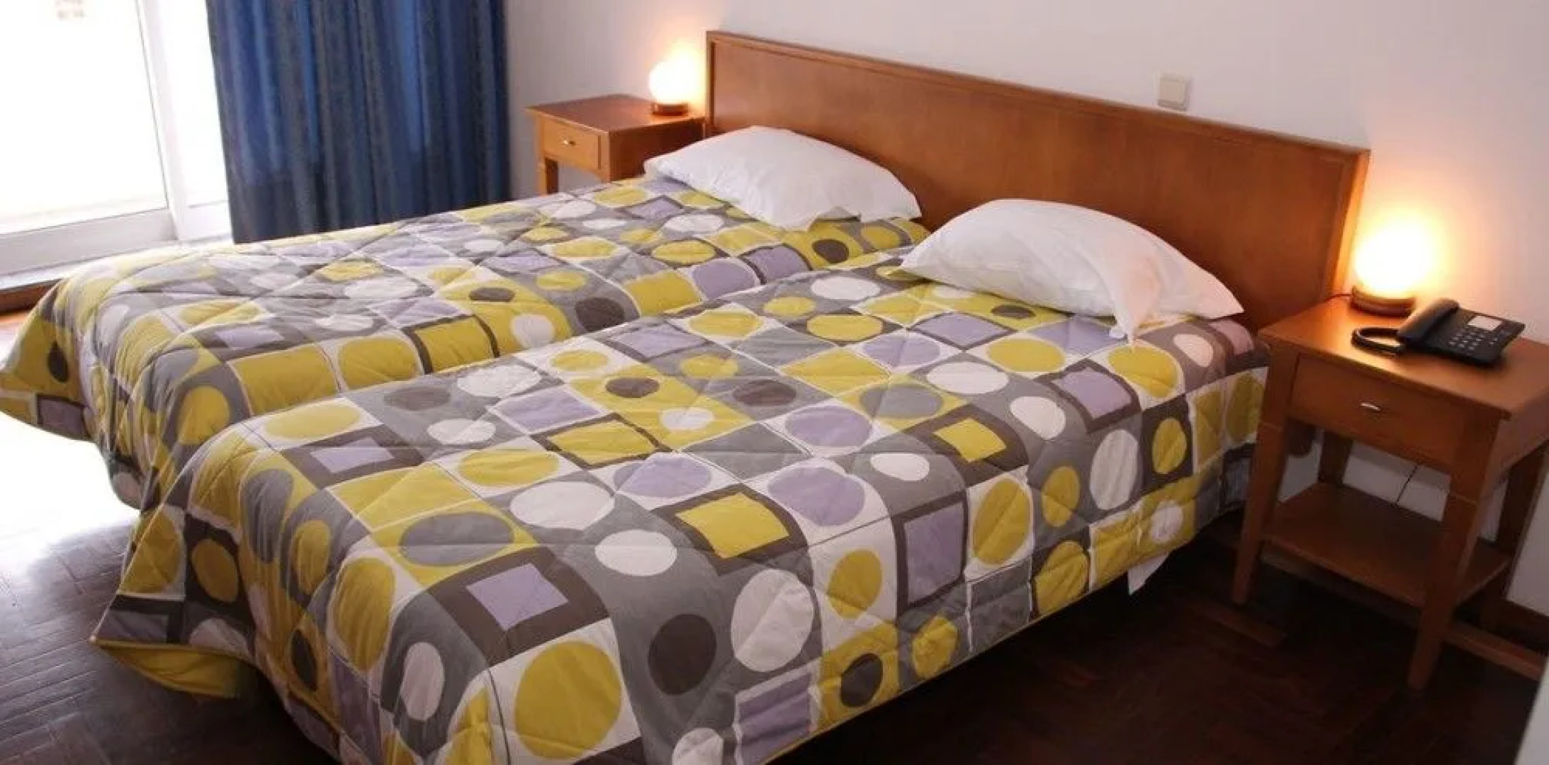 Hotel das Termas das Taipas