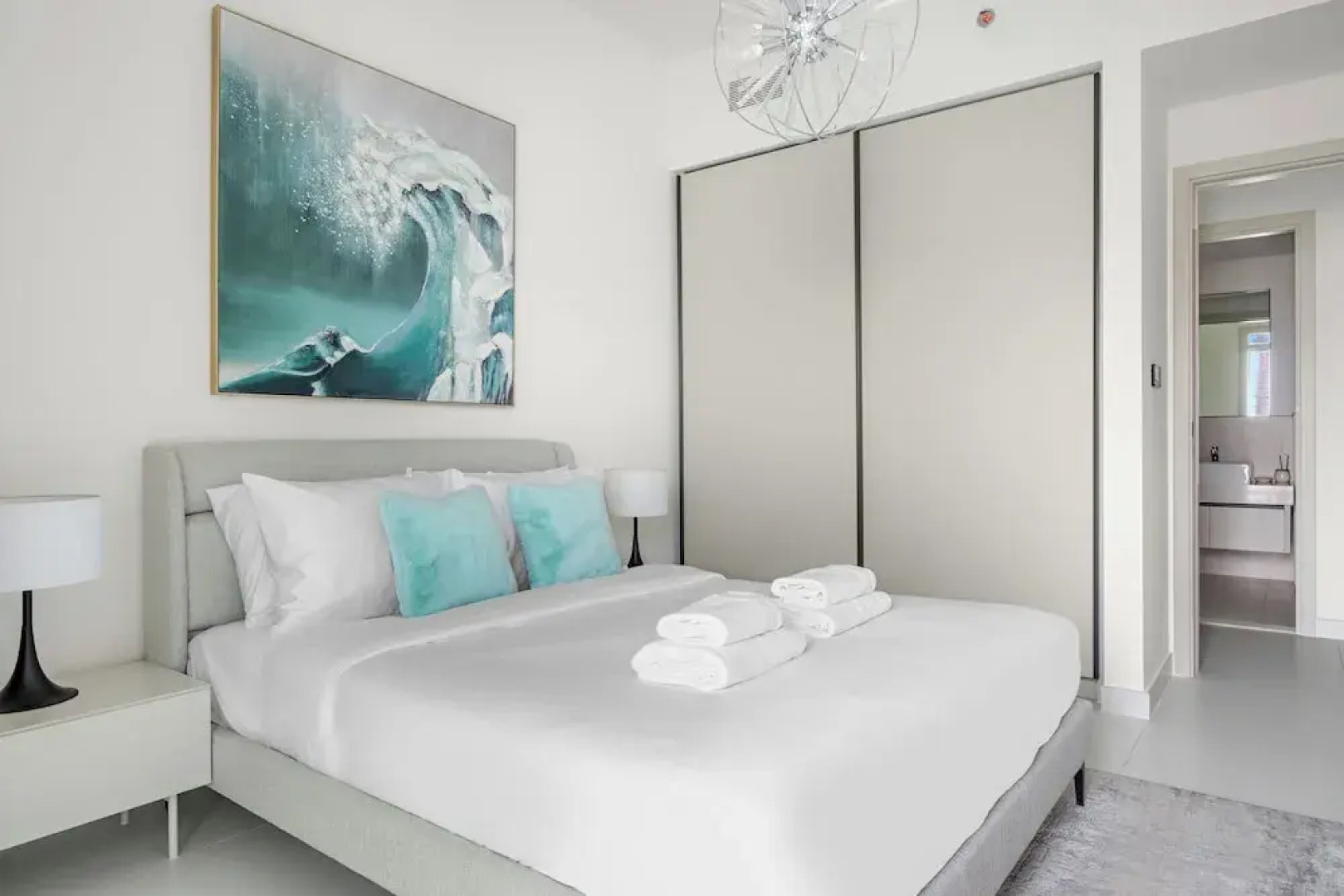 Silkhaus Marina Vista - Dubai Harbour