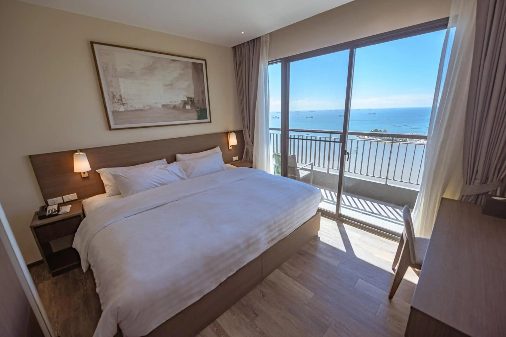 Oakwood hotel & Residence Sri Racha