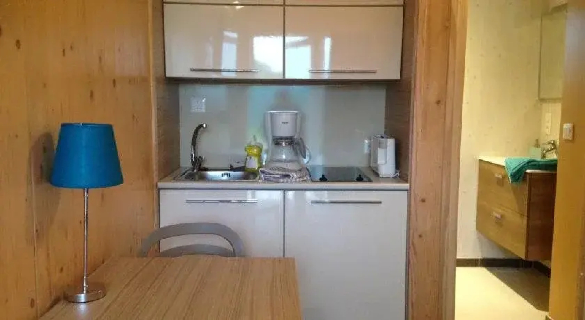 Résidence Les Rives du Lac