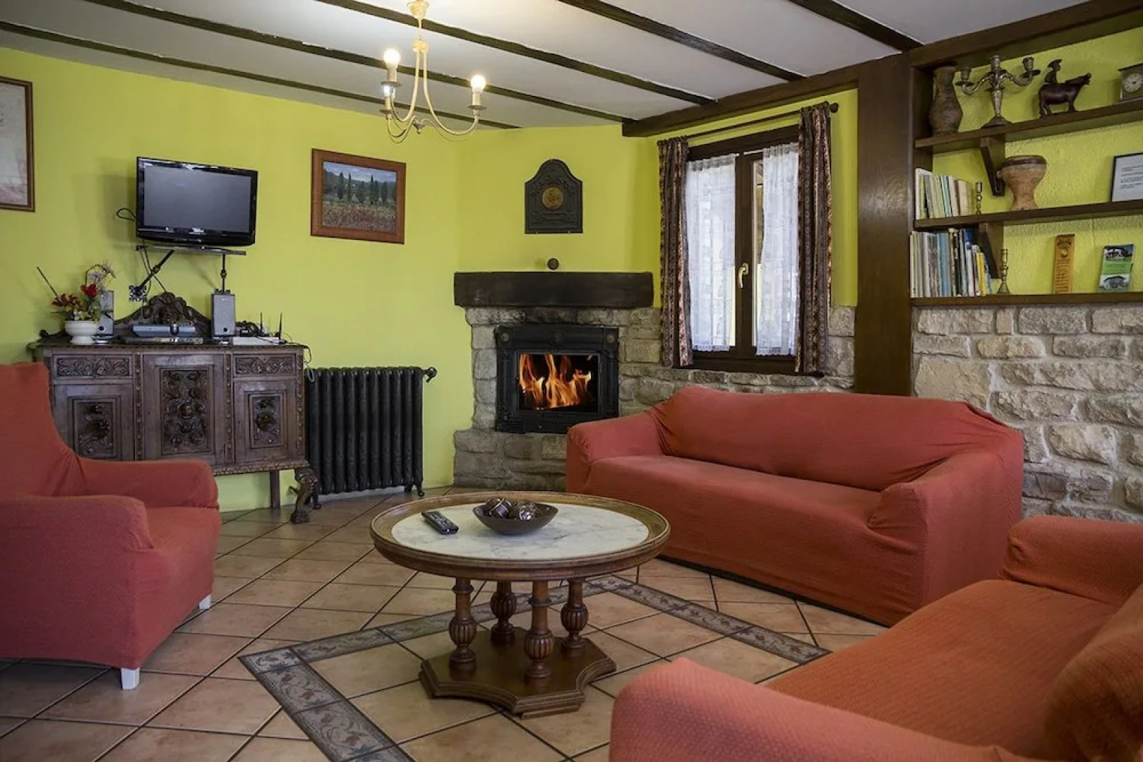 Casa Rural Malaika I