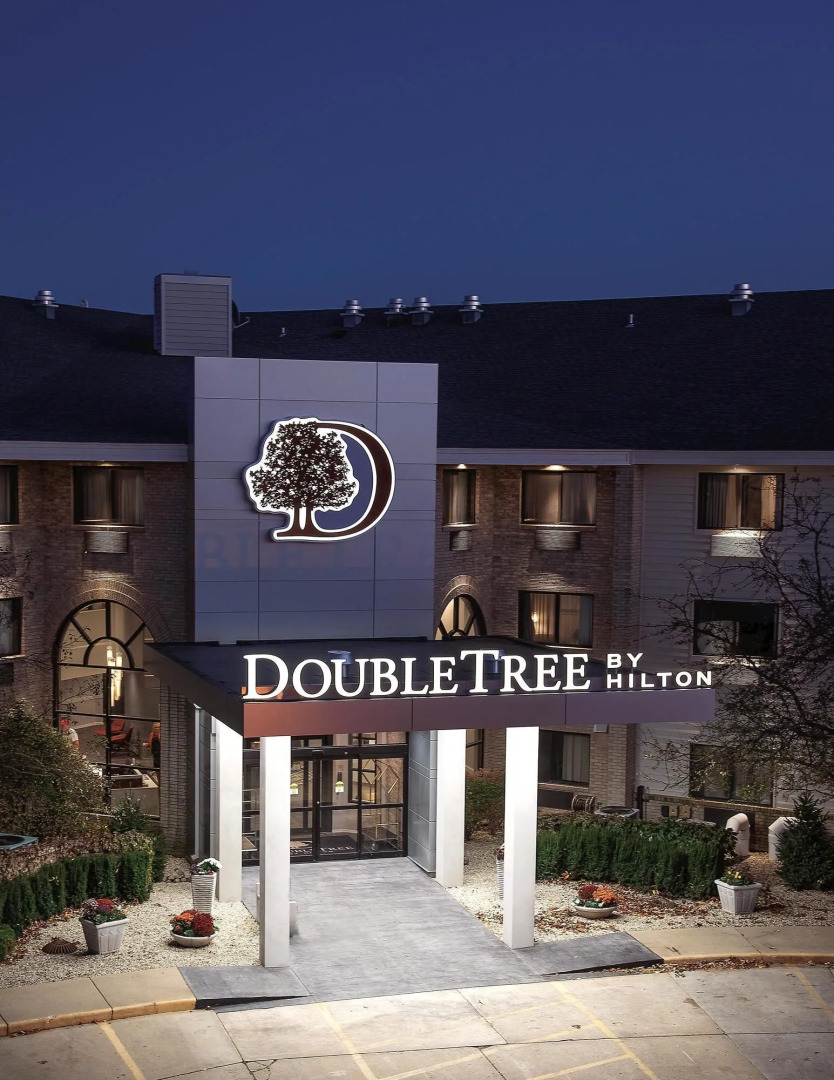 Doubletree by Hilton Hotel Racine Harbourwalk