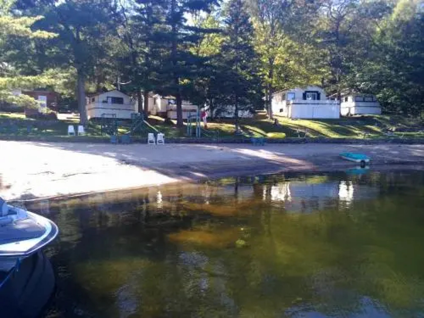 Little Hawk Resort & Marina