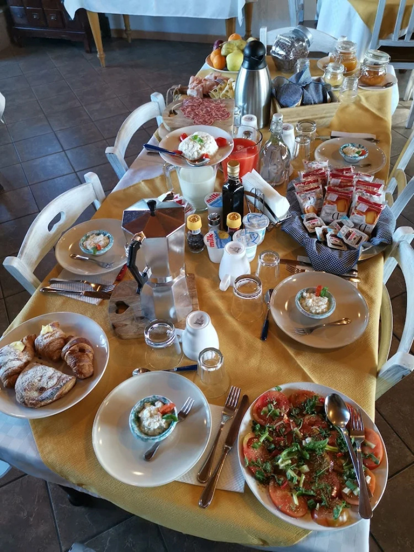 La Fattoria dei Nonni Resort dell'Etna