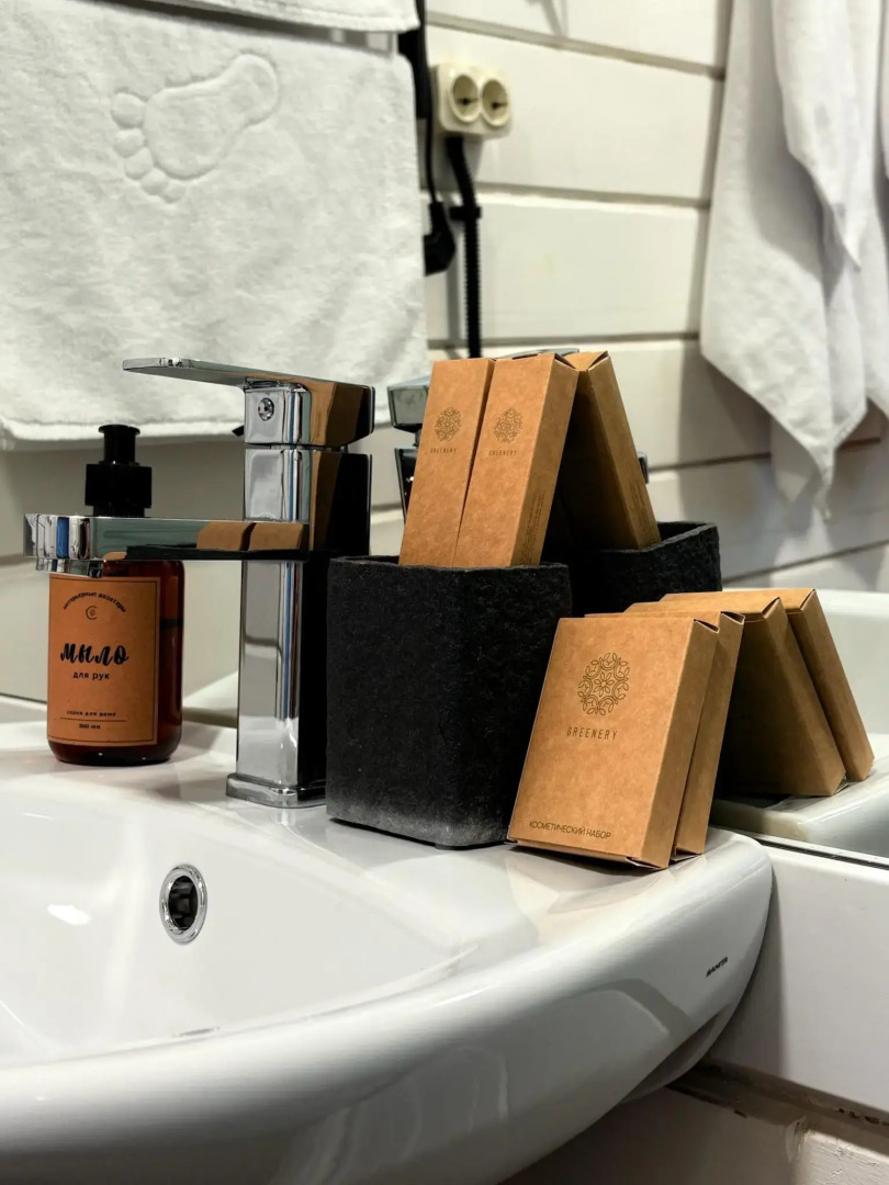 Санаторий Мамонт