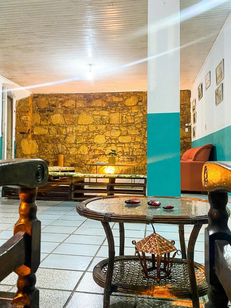 Pousada Vila Do Penedo