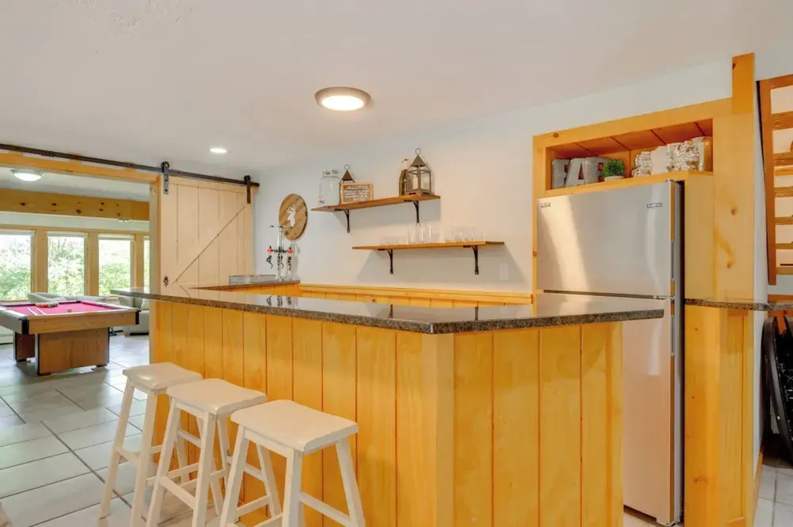 Ski, Hike & Game: White Mountains Family Retreat