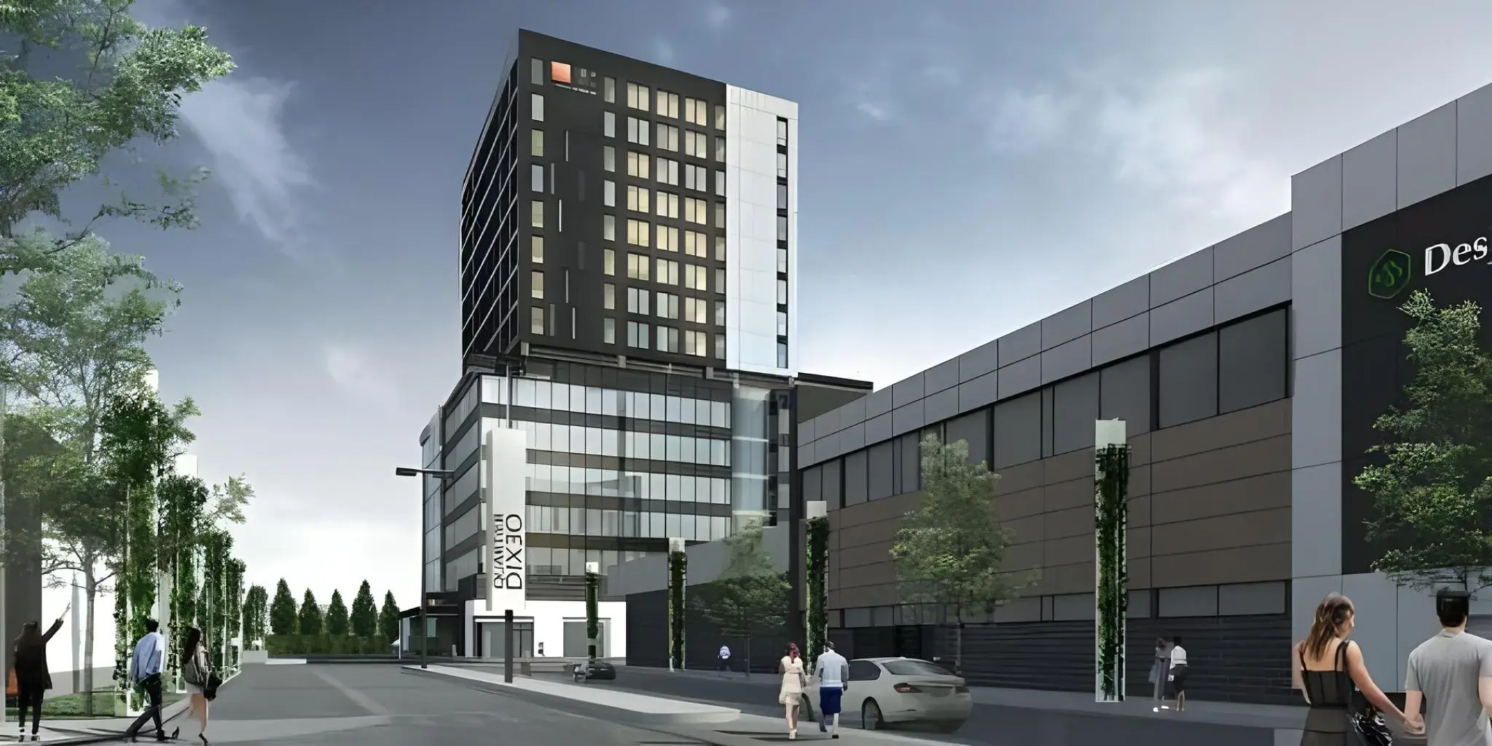 Hôtel Alt Quartier DIX30