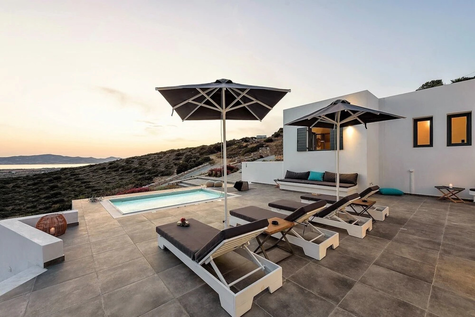 Villa Rosemary Paros