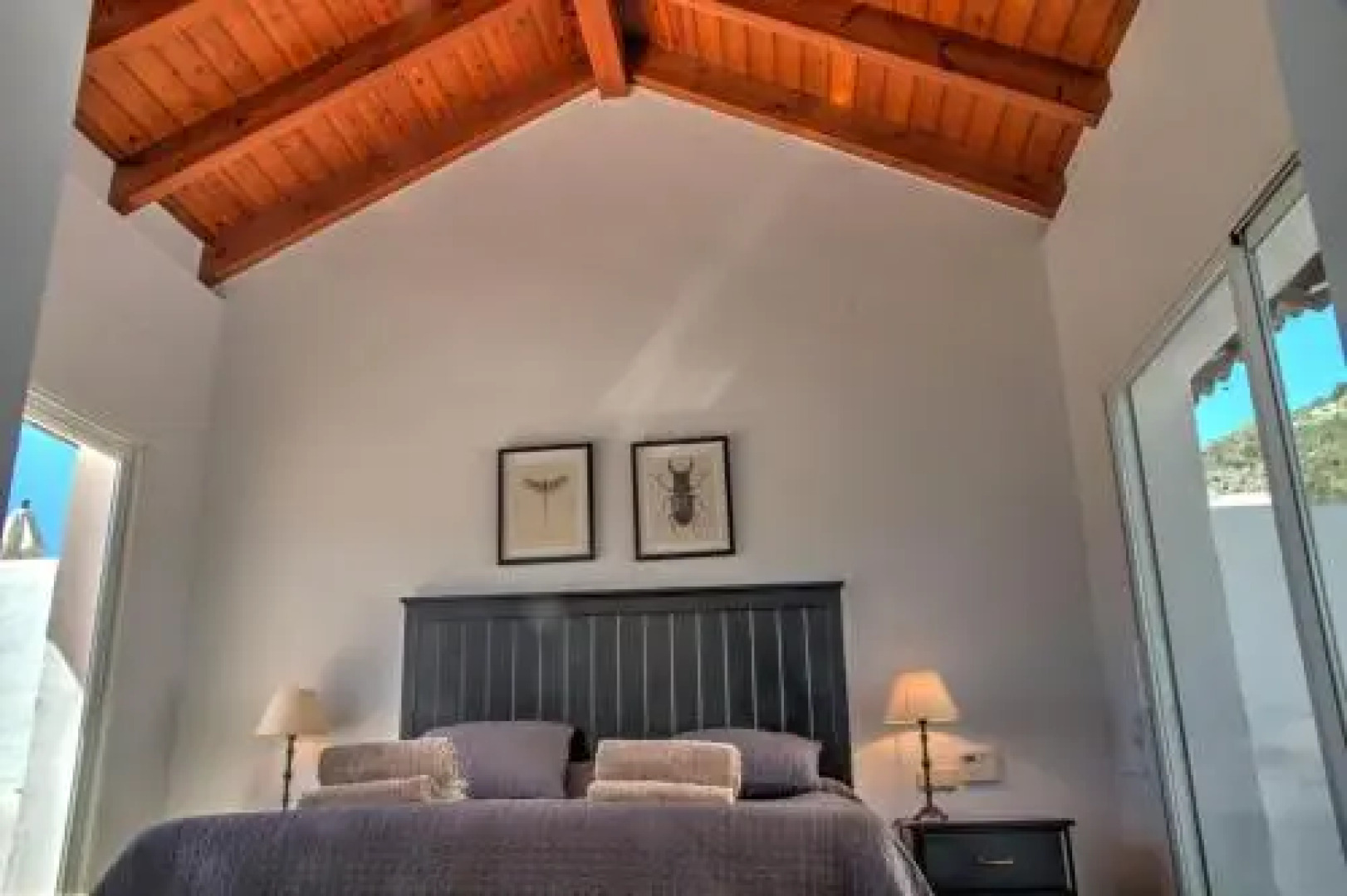 Penthouse with Sea Views