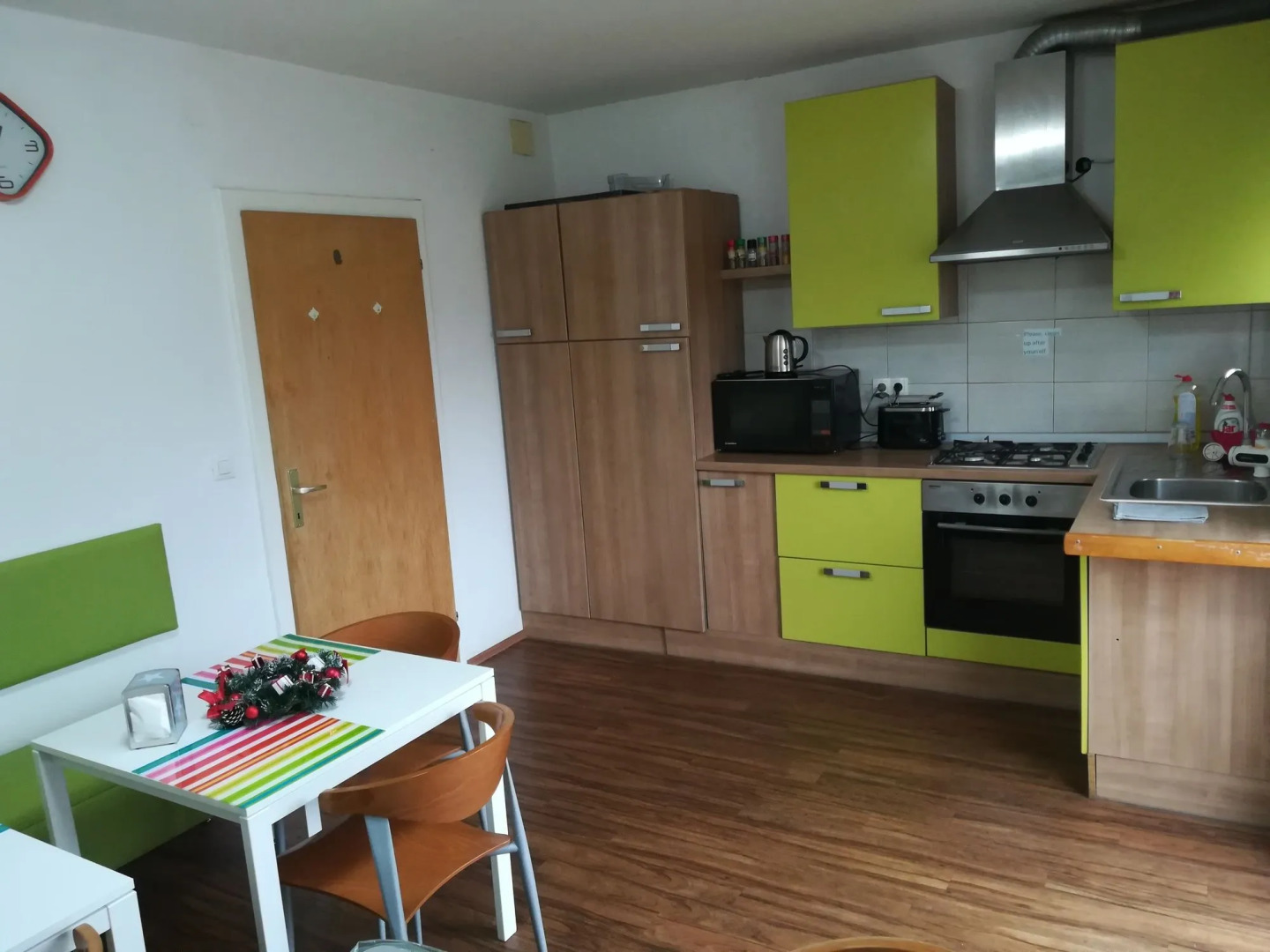 Family Guesthouse GreenSLO