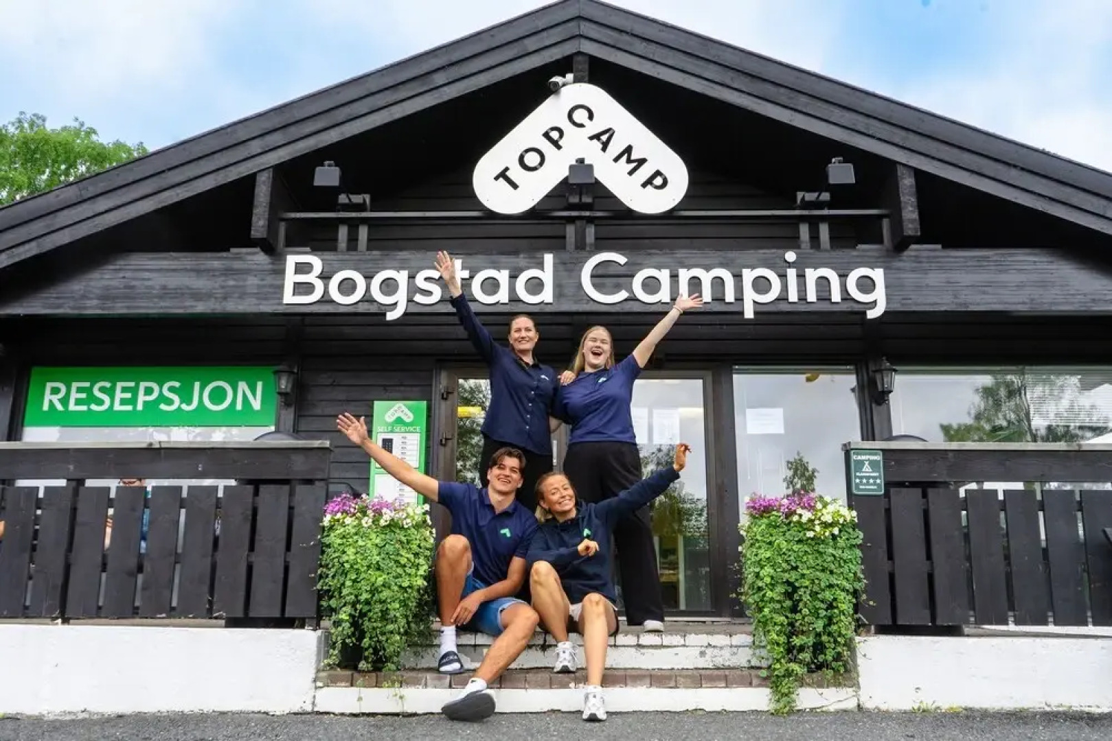 Topcamp Bogstad - Oslo
