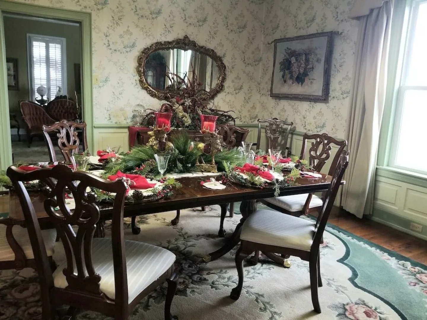 Magnolia Plantation Bed and Breakfast