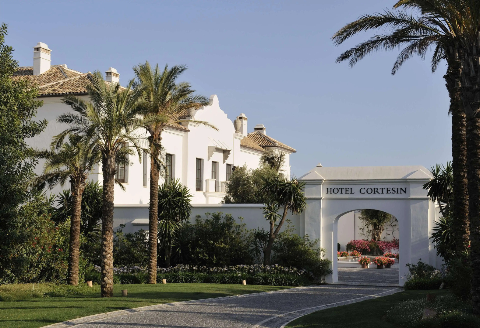 Finca Cortesin Golf & Spa