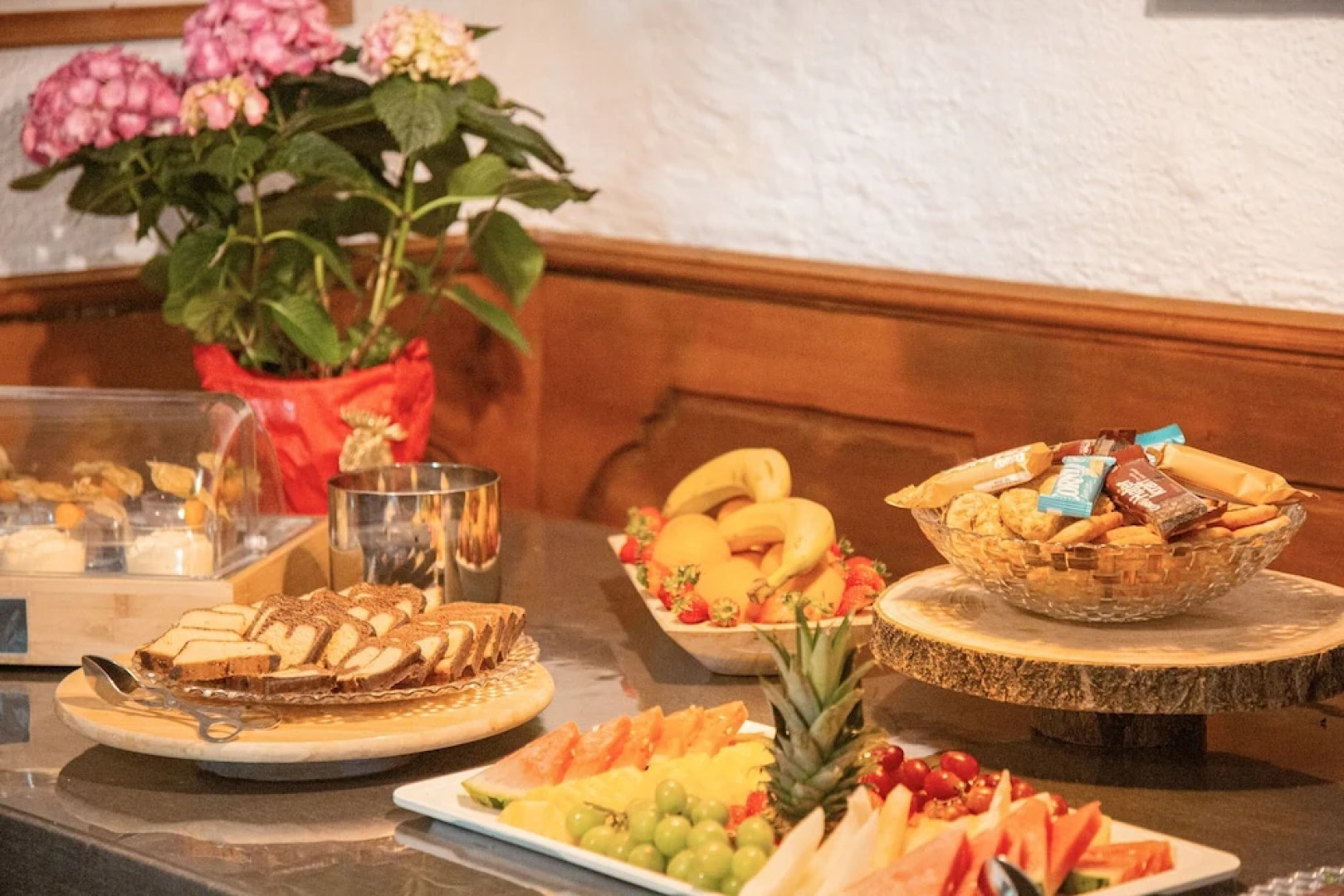 Gästehaus Sieben Zimmer am See