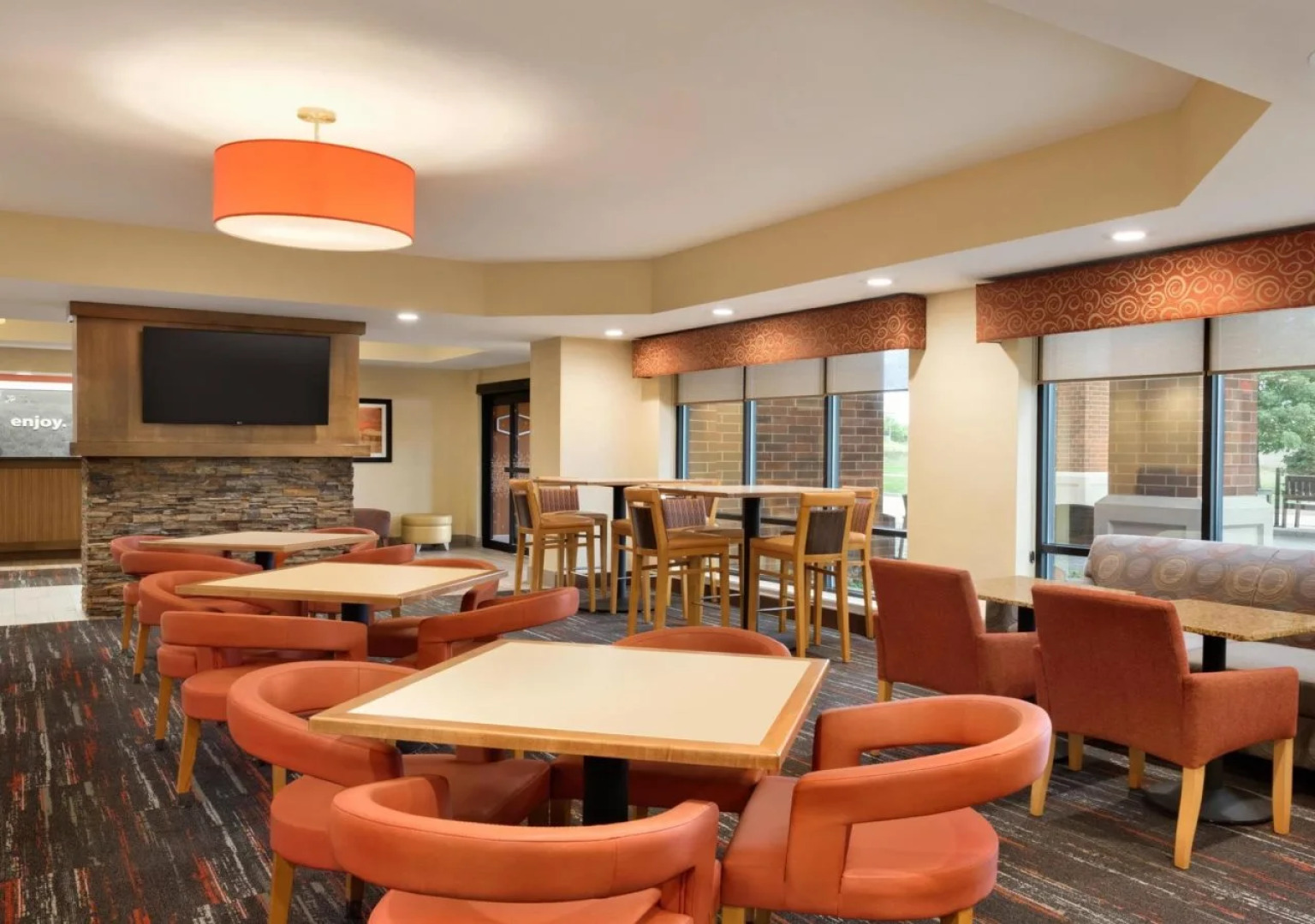Hampton Inn West Des Moines Lake Drive