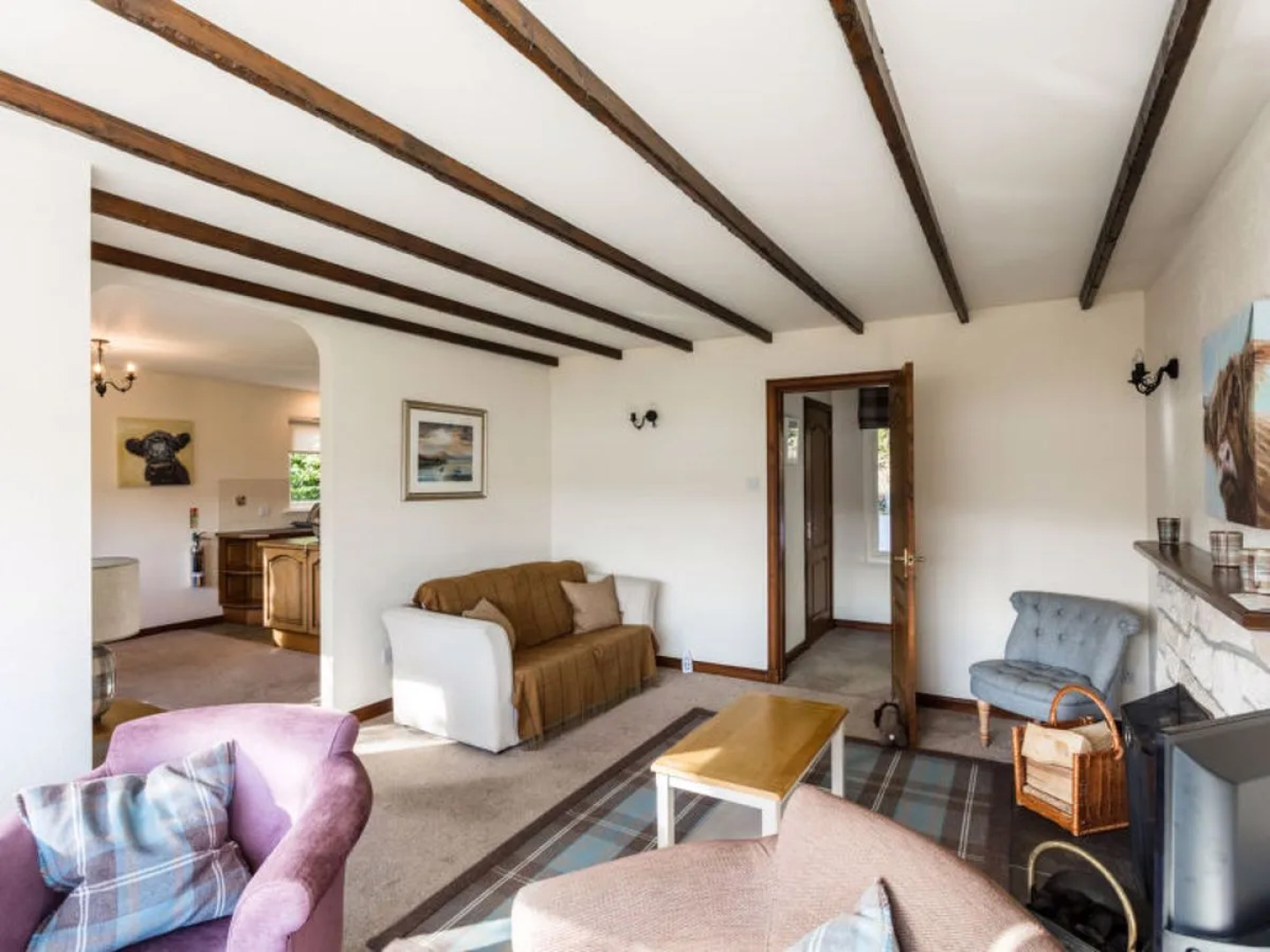 House Ness Side Drumnadrochit