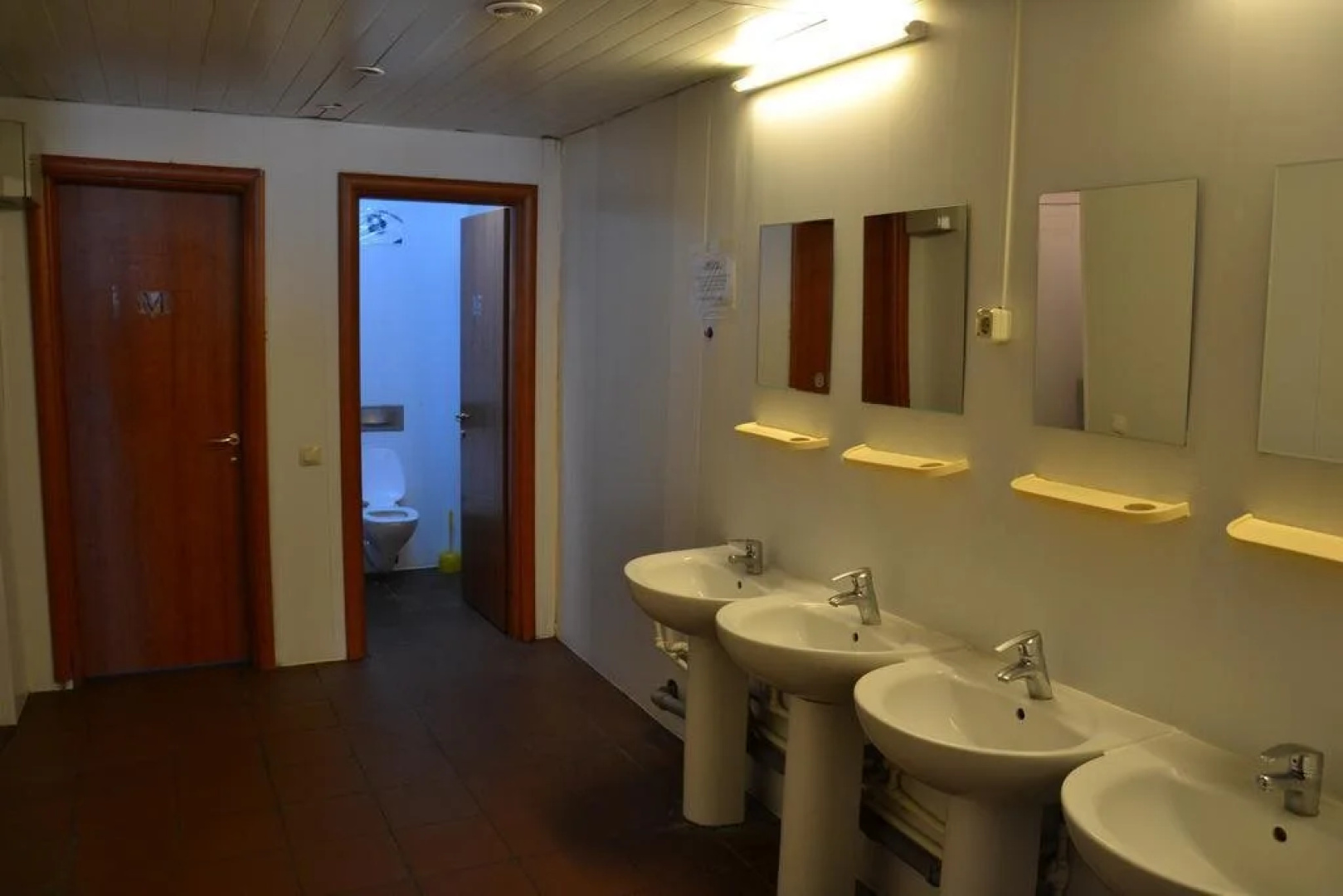 Hostel Paveletskaya