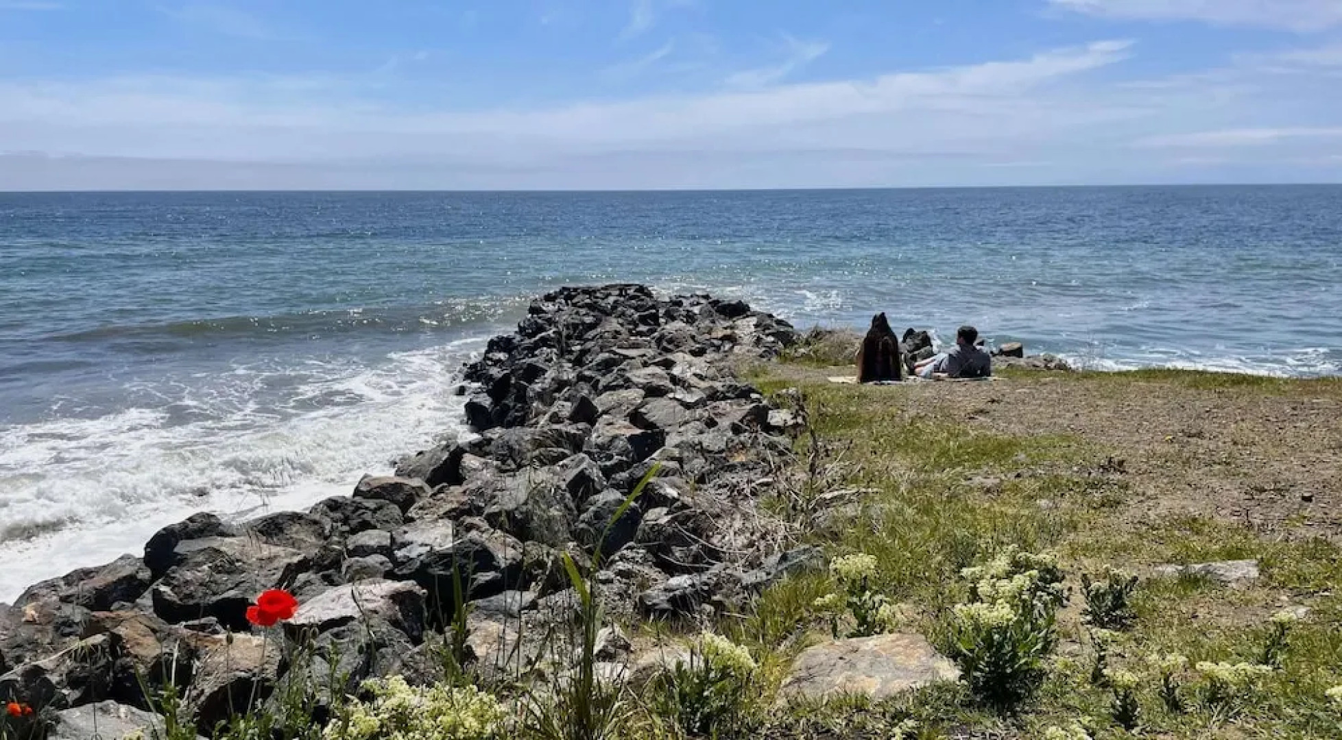 Magical apartment in Marina view Fort beach