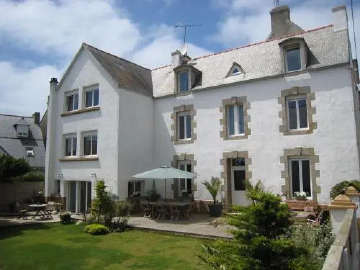 Gîte Maison des Rochers