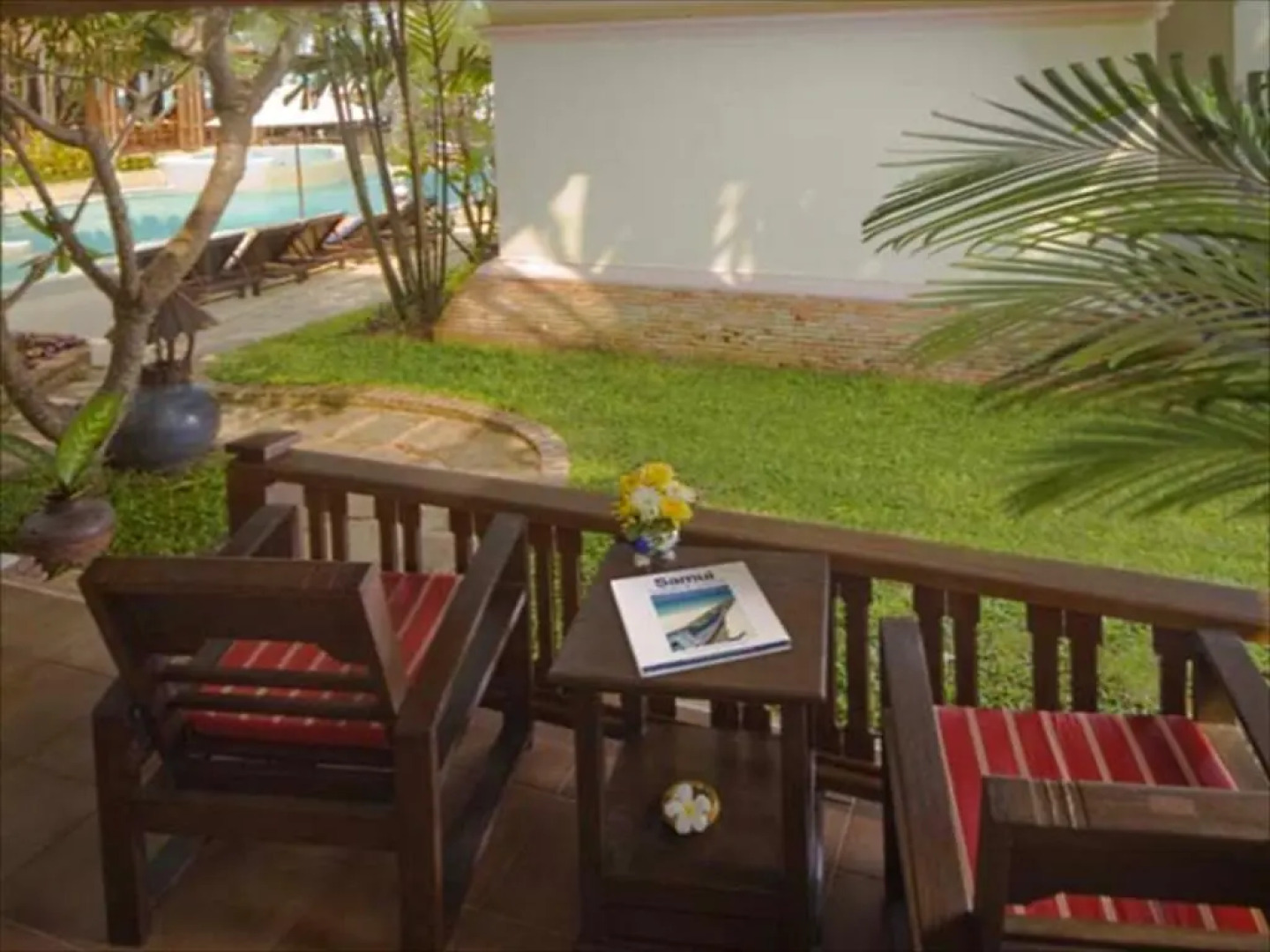 Thai House Beach Resort