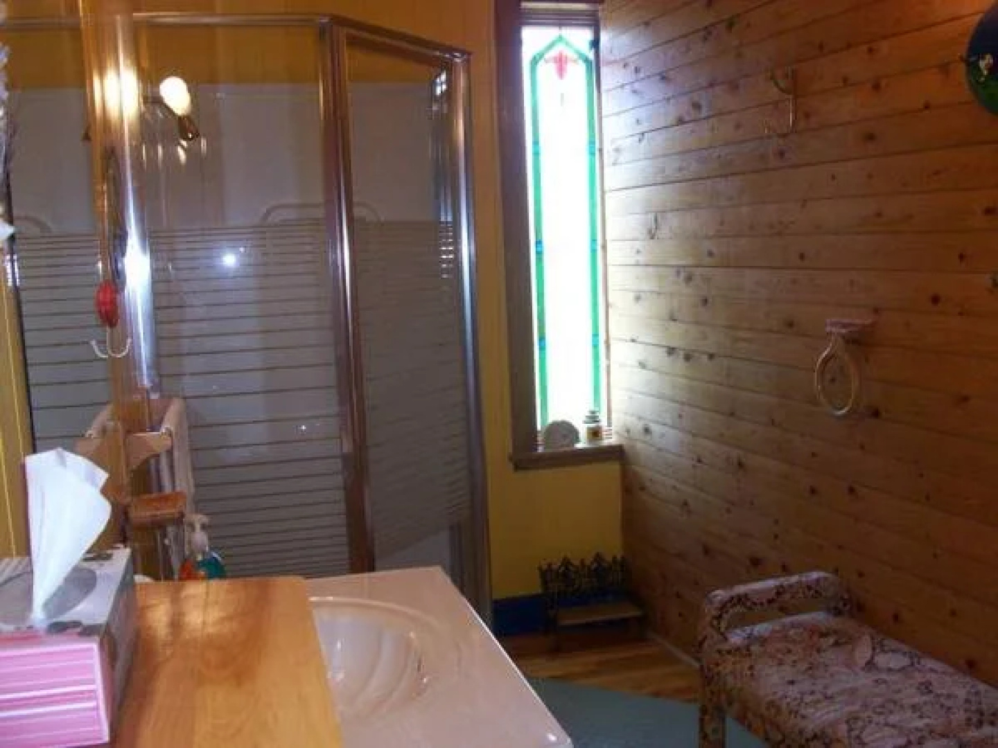 Auberge du Saumonier Lodge
