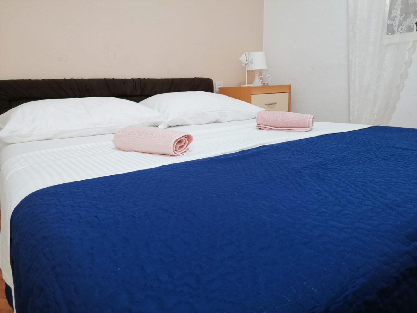 Apartment Toni - 150m from pebble beach: A1 veliki  Baska Voda, Riviera Makarska