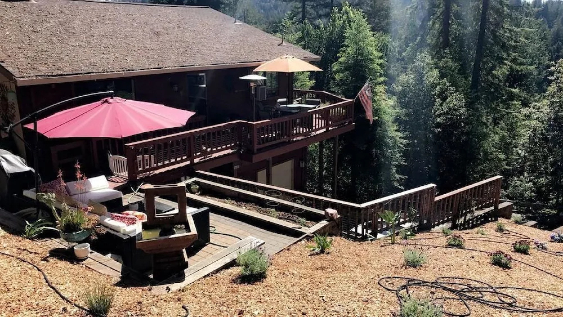 House of the Morning Sun