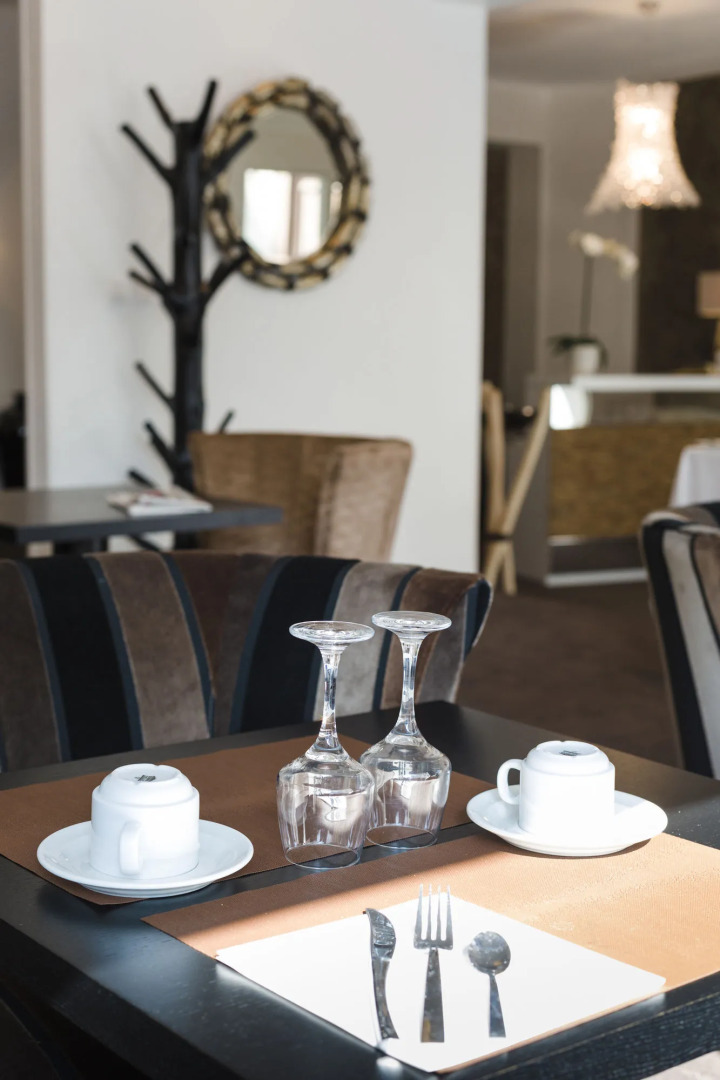 Hôtel Le Saint Louis