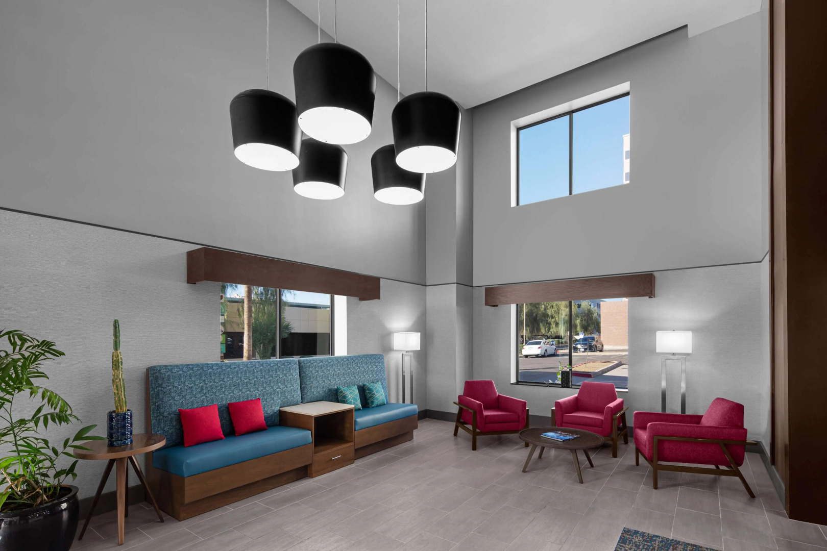 Hampton Inn Phoenix-Biltmore