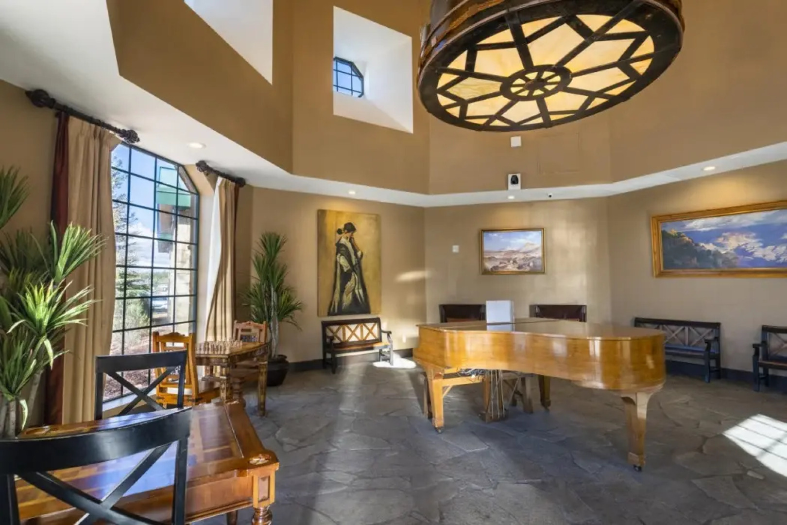 The Grand Hotel at the Grand Canyon