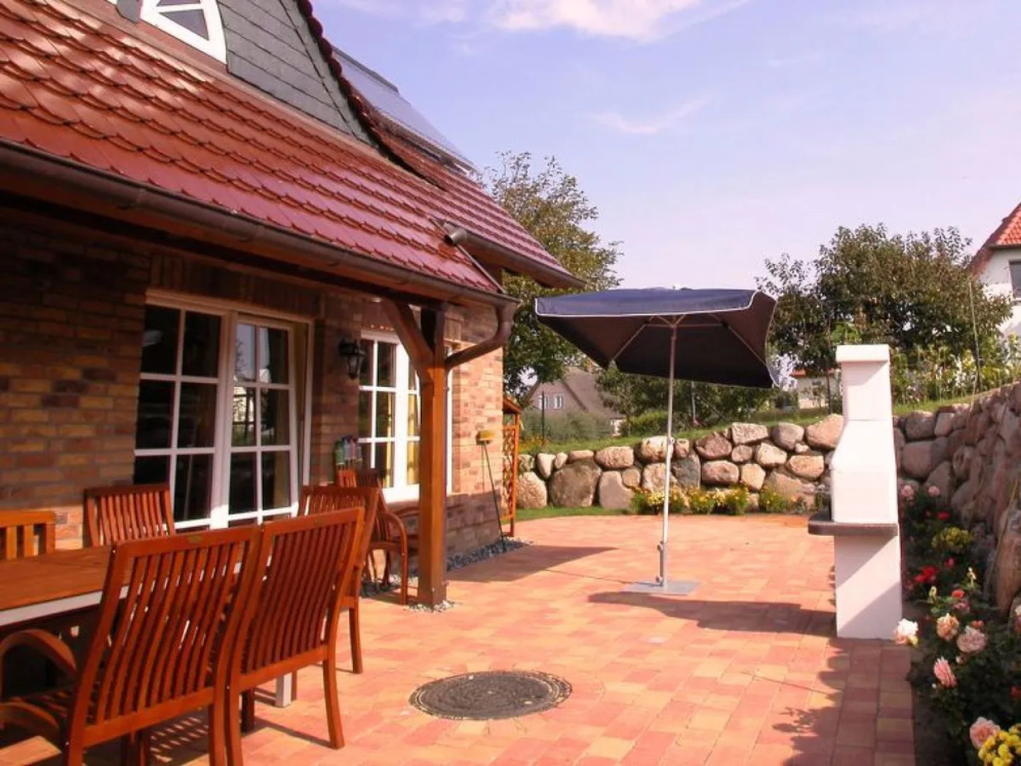 House Bel Monte Groß Zicker