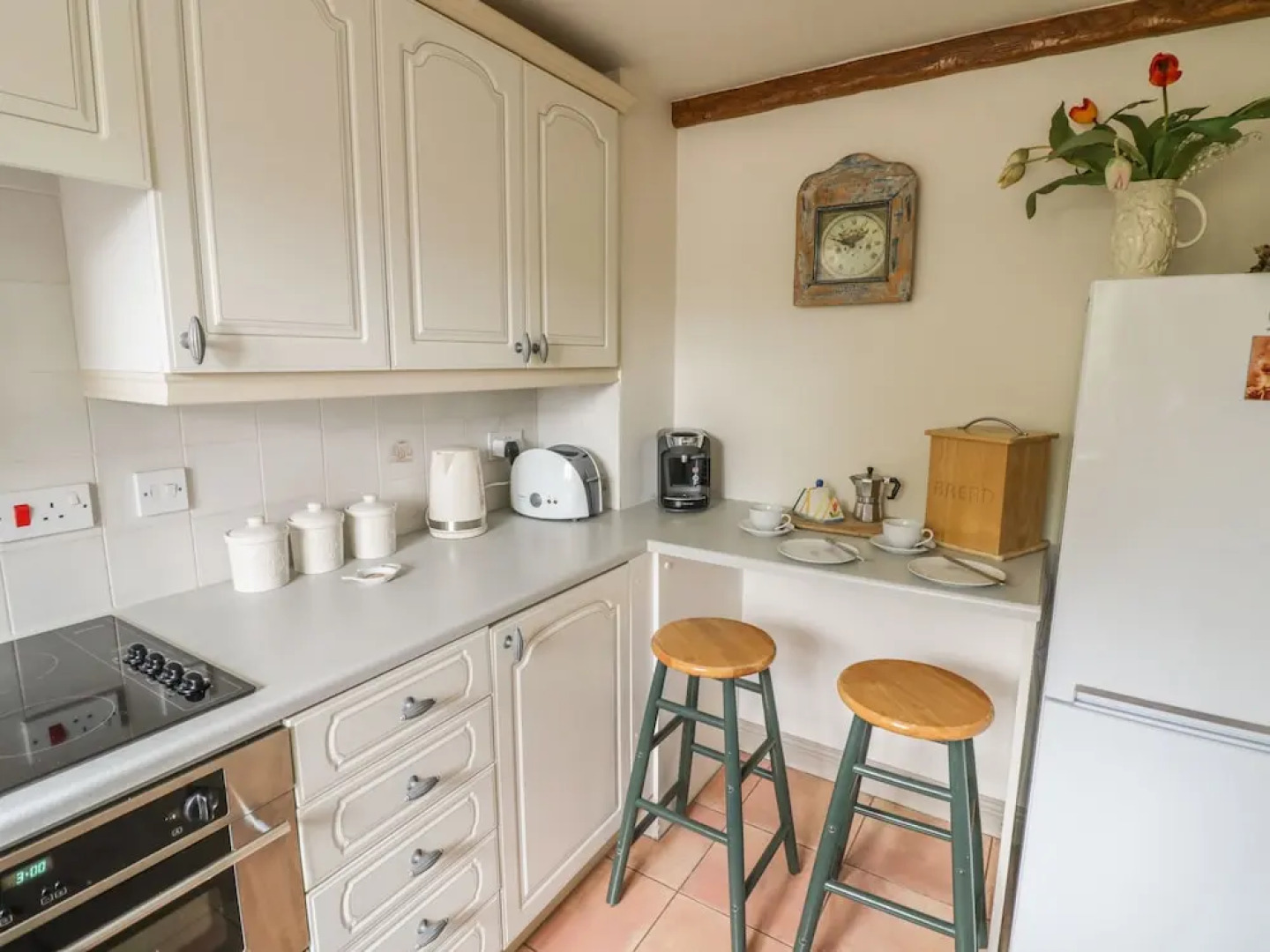 4 Manor Farm Cottages