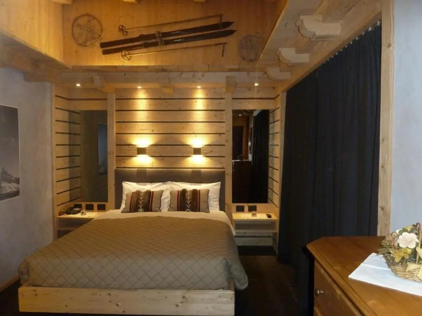 Albergo Chalet Lago Antorno