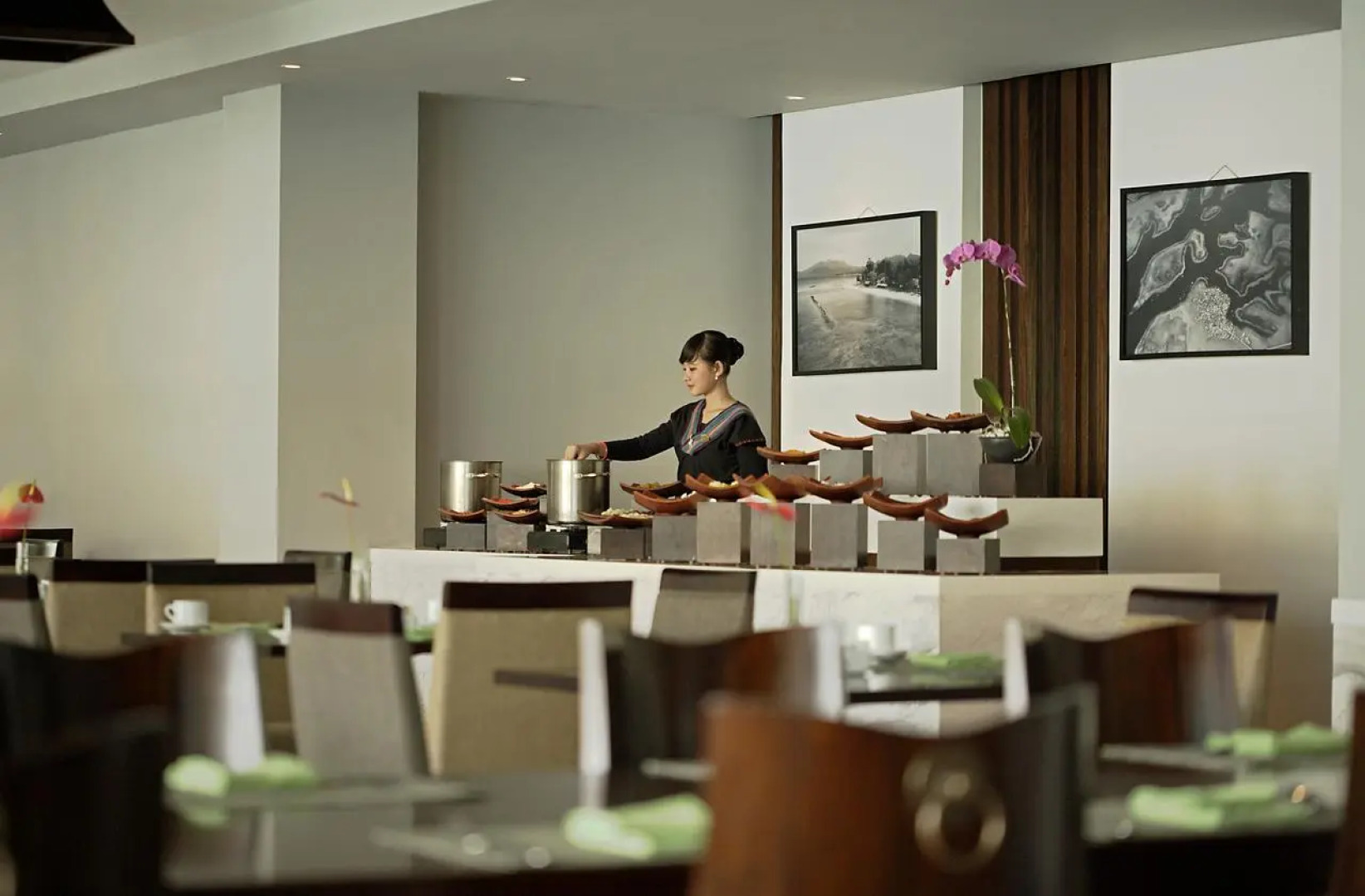 Hotel Santika Mataram - Lombok