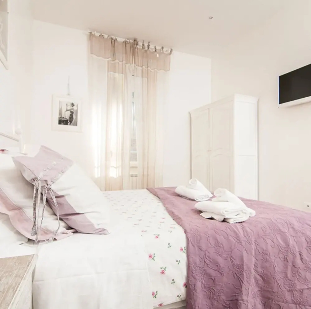 My Bed Vatican Museum