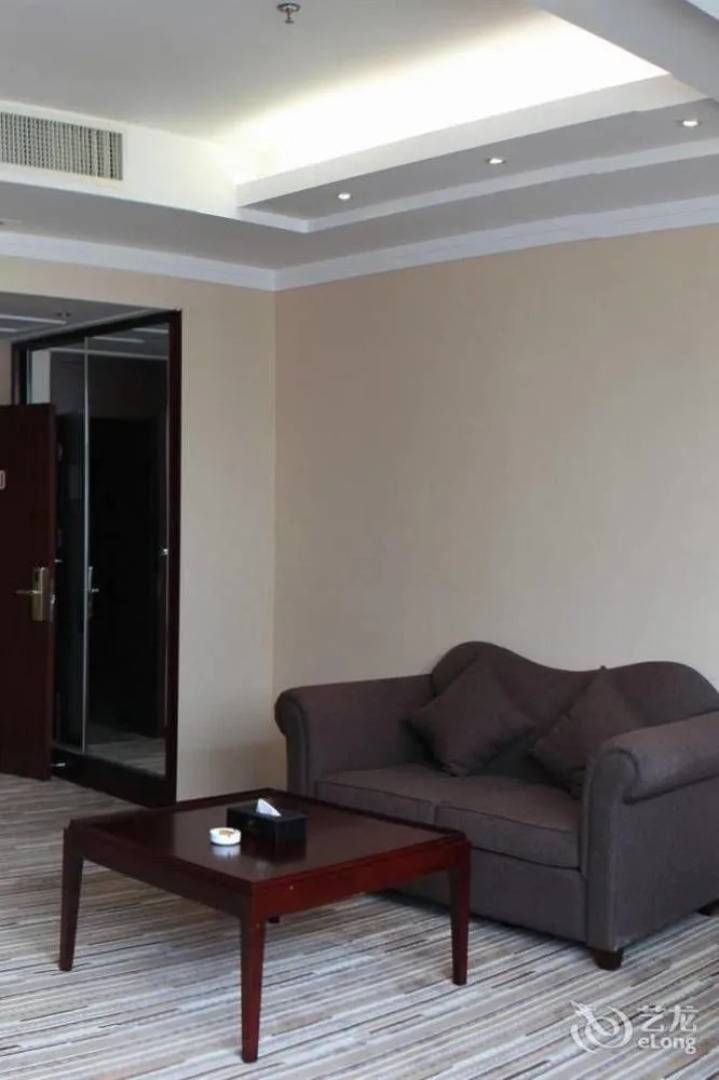 Wuhan Jiutong Haiyuan Hotel