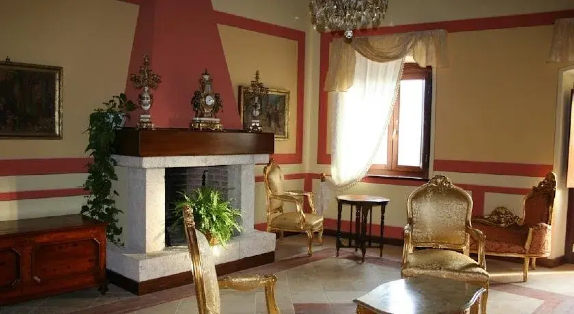 La Terrazza sulla Storia