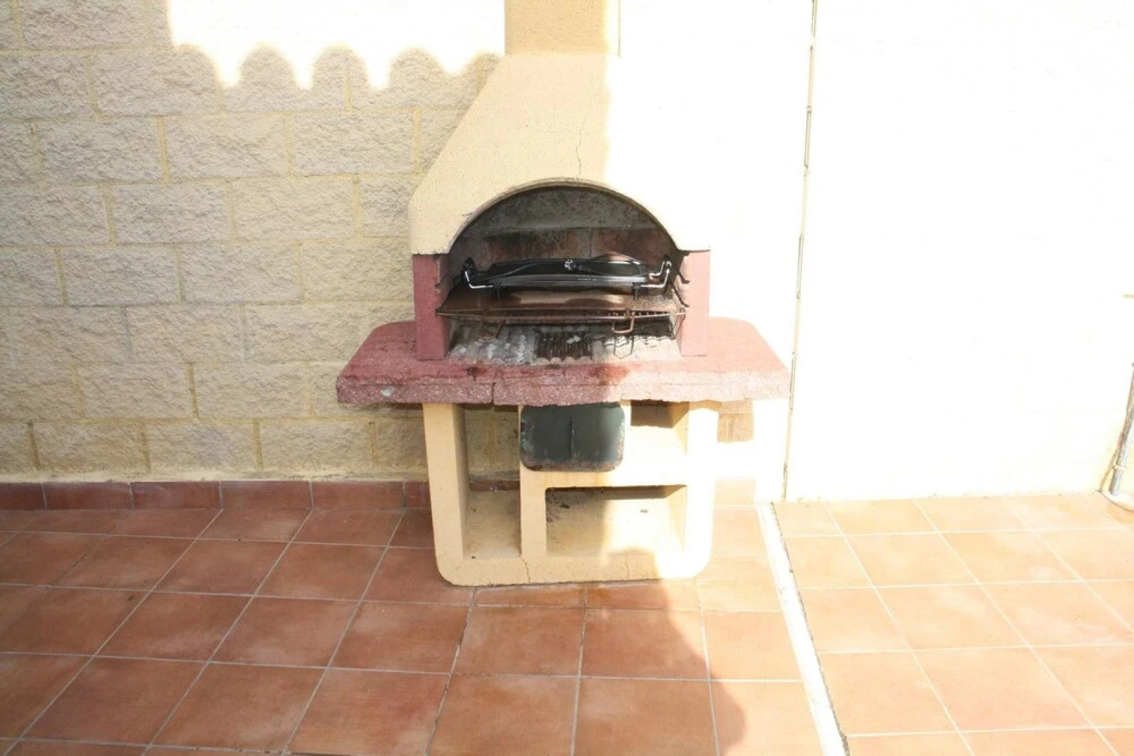 Villa With one Bedroom in Sanlúcar la Mayor, With Private Pool and Fur