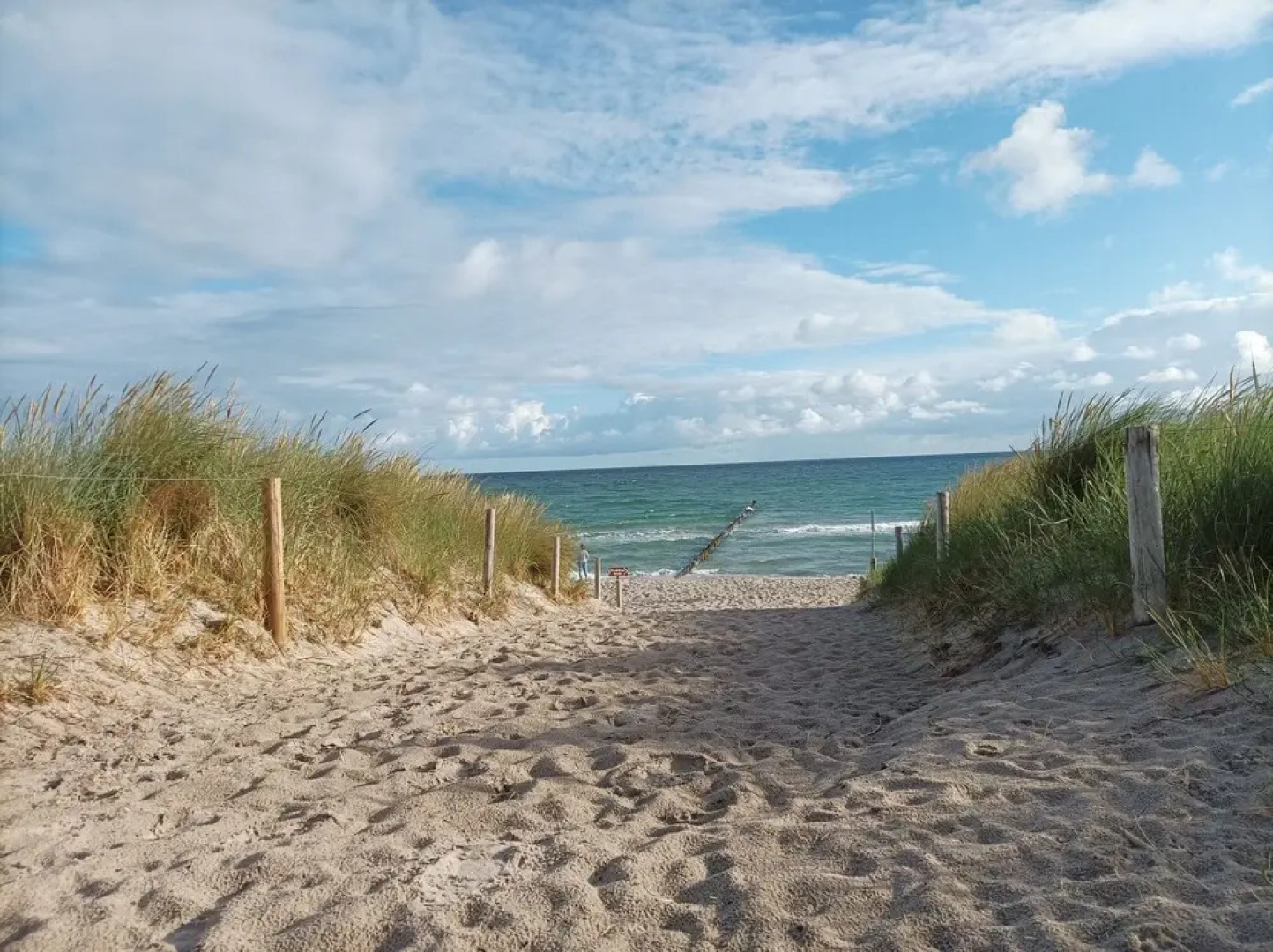 Schlösschen Sundische Wiese