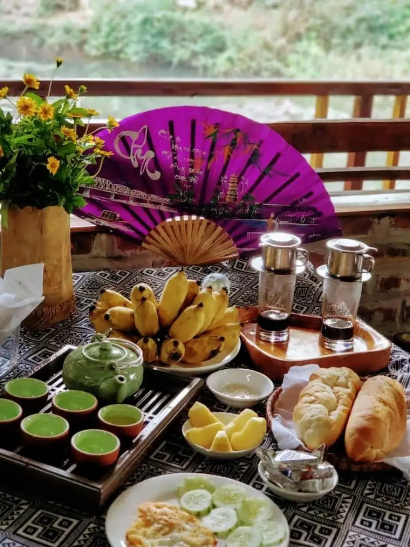 Mai Chau Xanh Bungalow