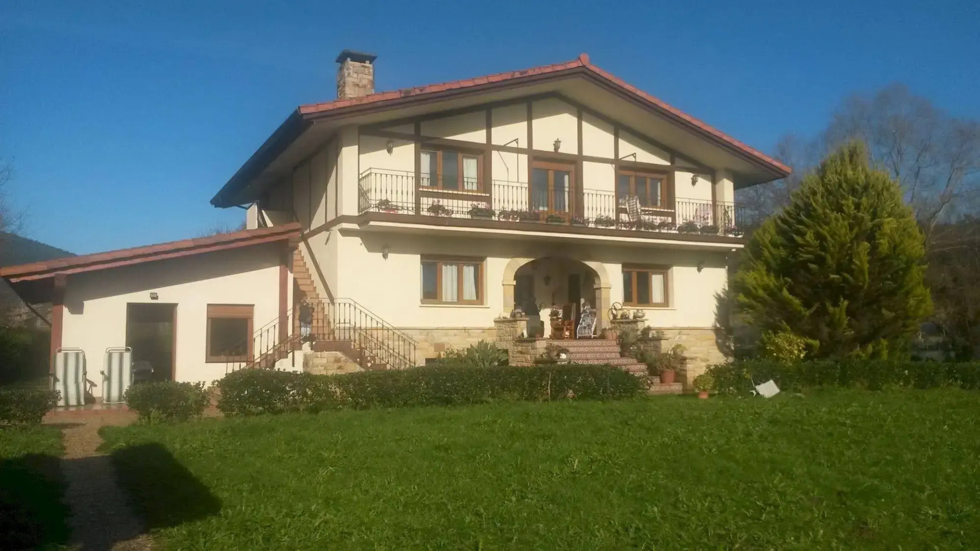 Ibarrondo Etxea Agroturismo